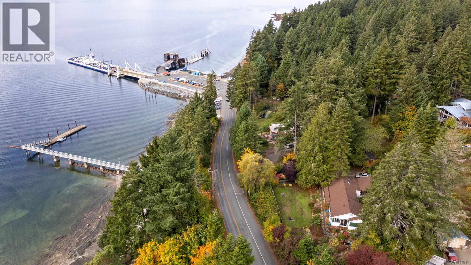 3296 Denman Rd, Denman Island