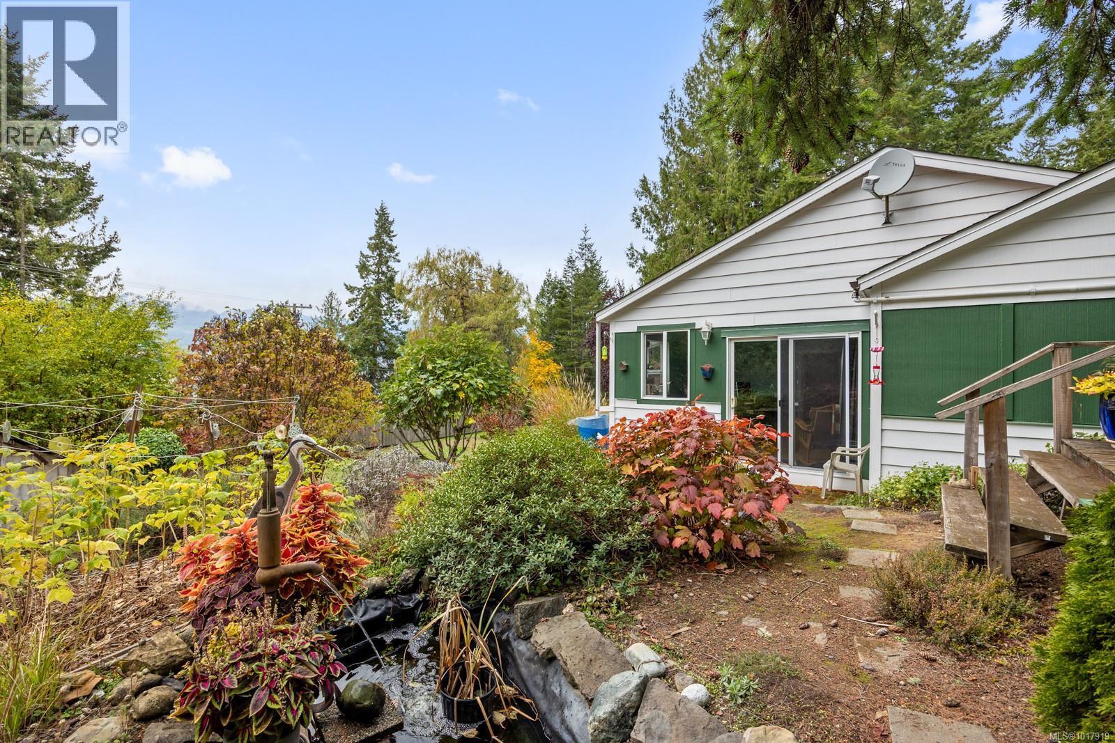 3296 Denman Rd, Denman Island