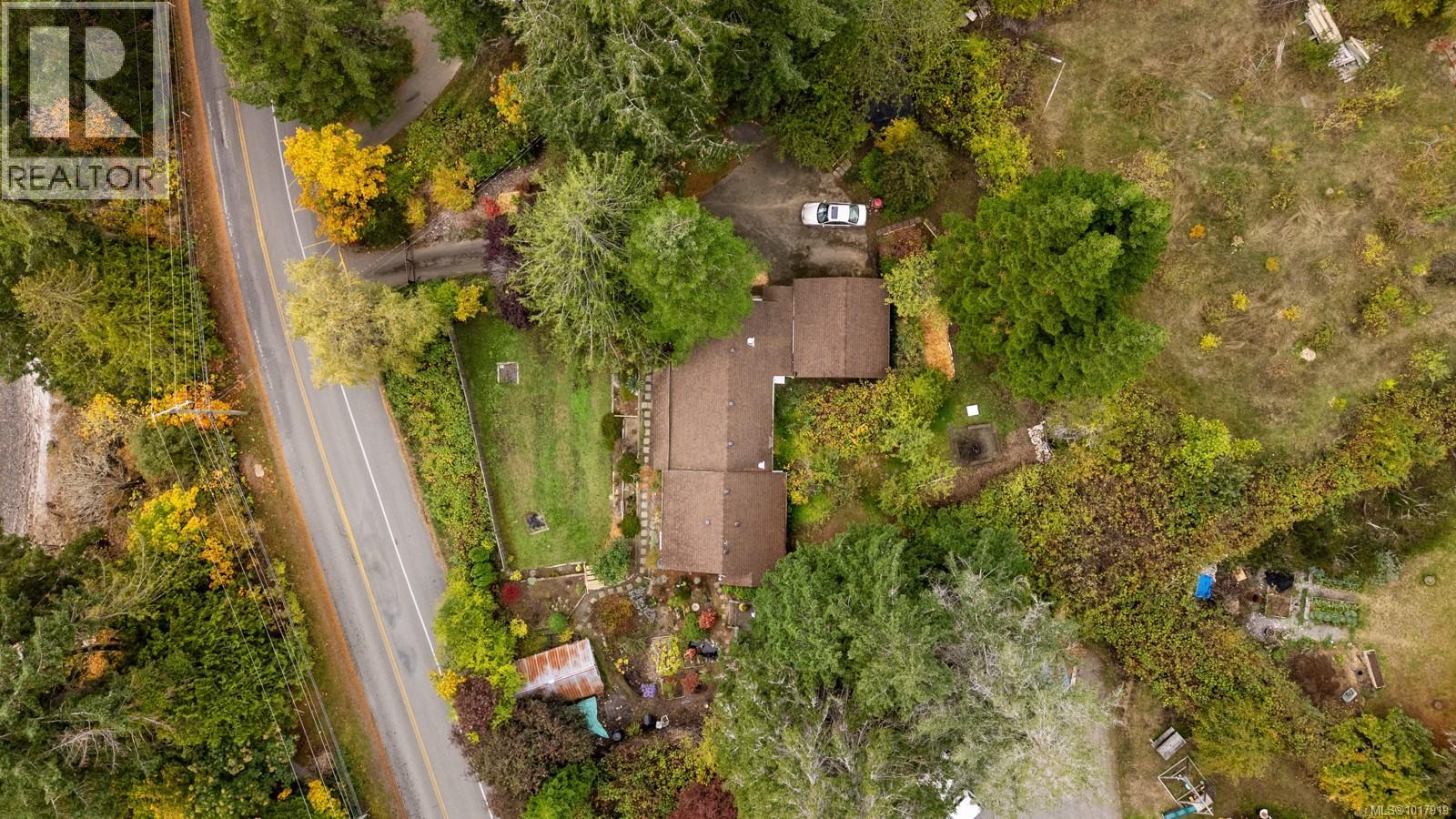 3296 Denman Rd, Denman Island