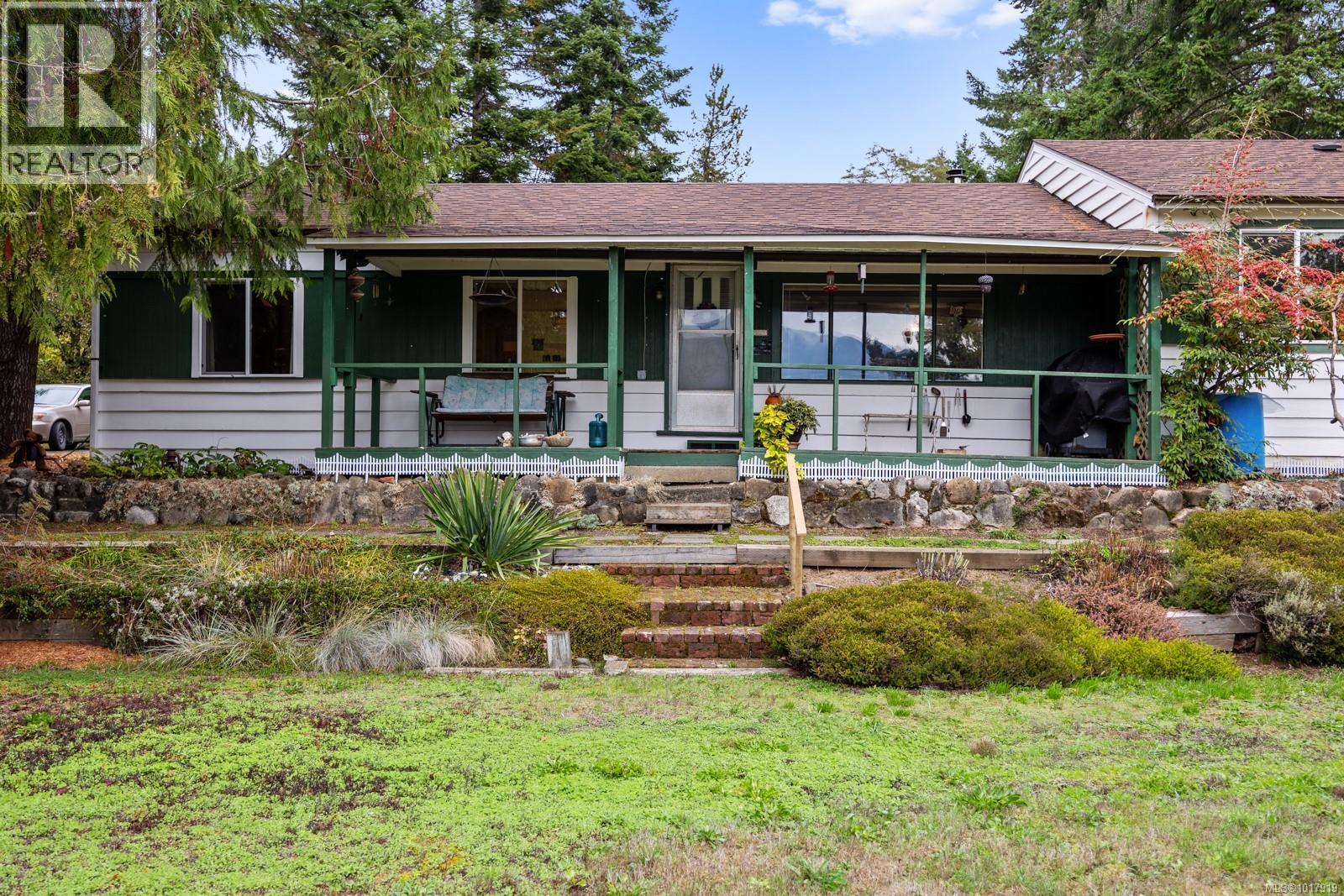 3296 Denman Rd, Denman Island