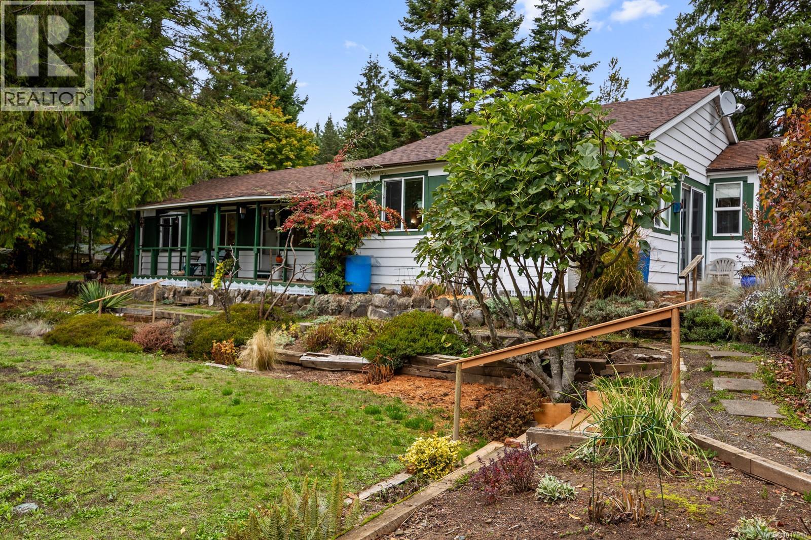 3296 Denman Rd, Denman Island