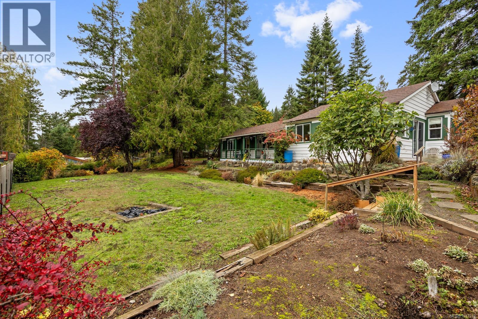 3296 Denman Rd, Denman Island