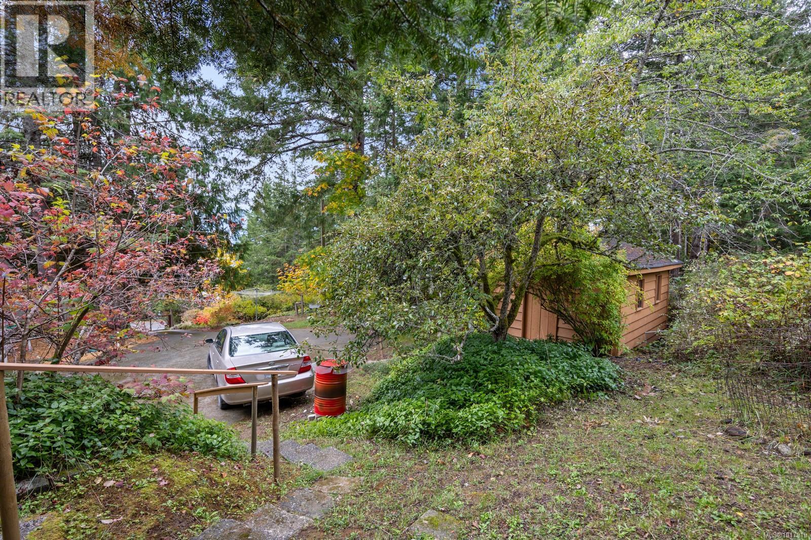 3296 Denman Rd, Denman Island