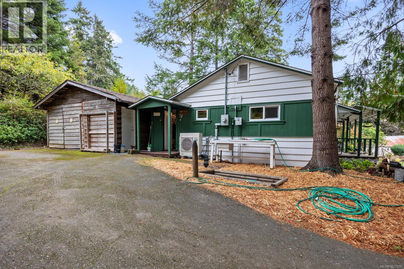 3296 Denman Rd, Denman Island