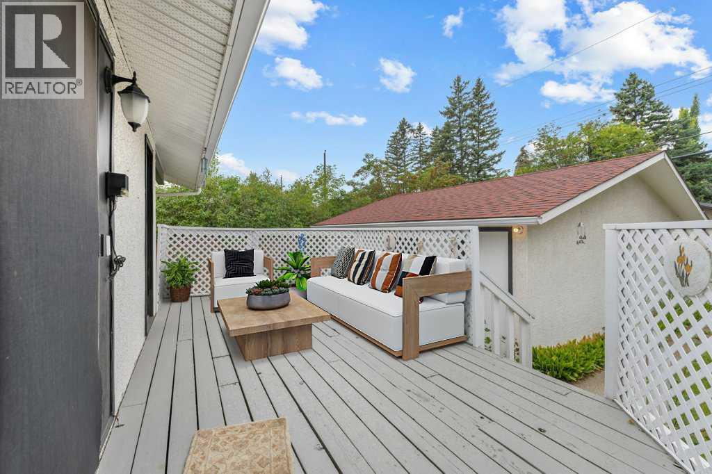 Single Family House Bungalow for Sale in  Brisebois Drive NW Brentwood Calgary 