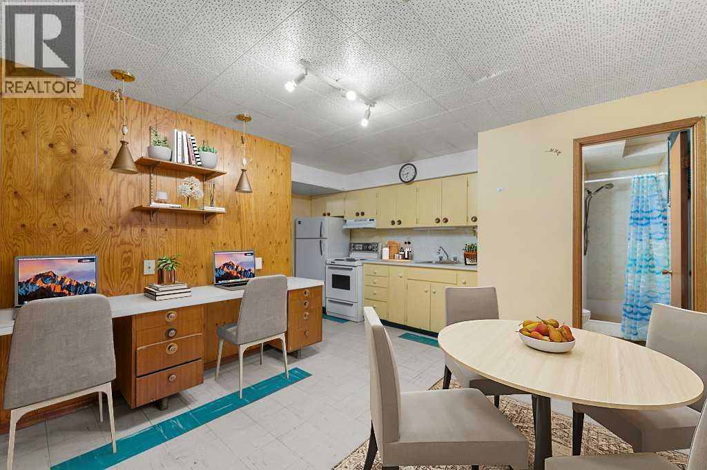 Single Family House Bungalow for Sale in  Brisebois Drive NW Brentwood Calgary 