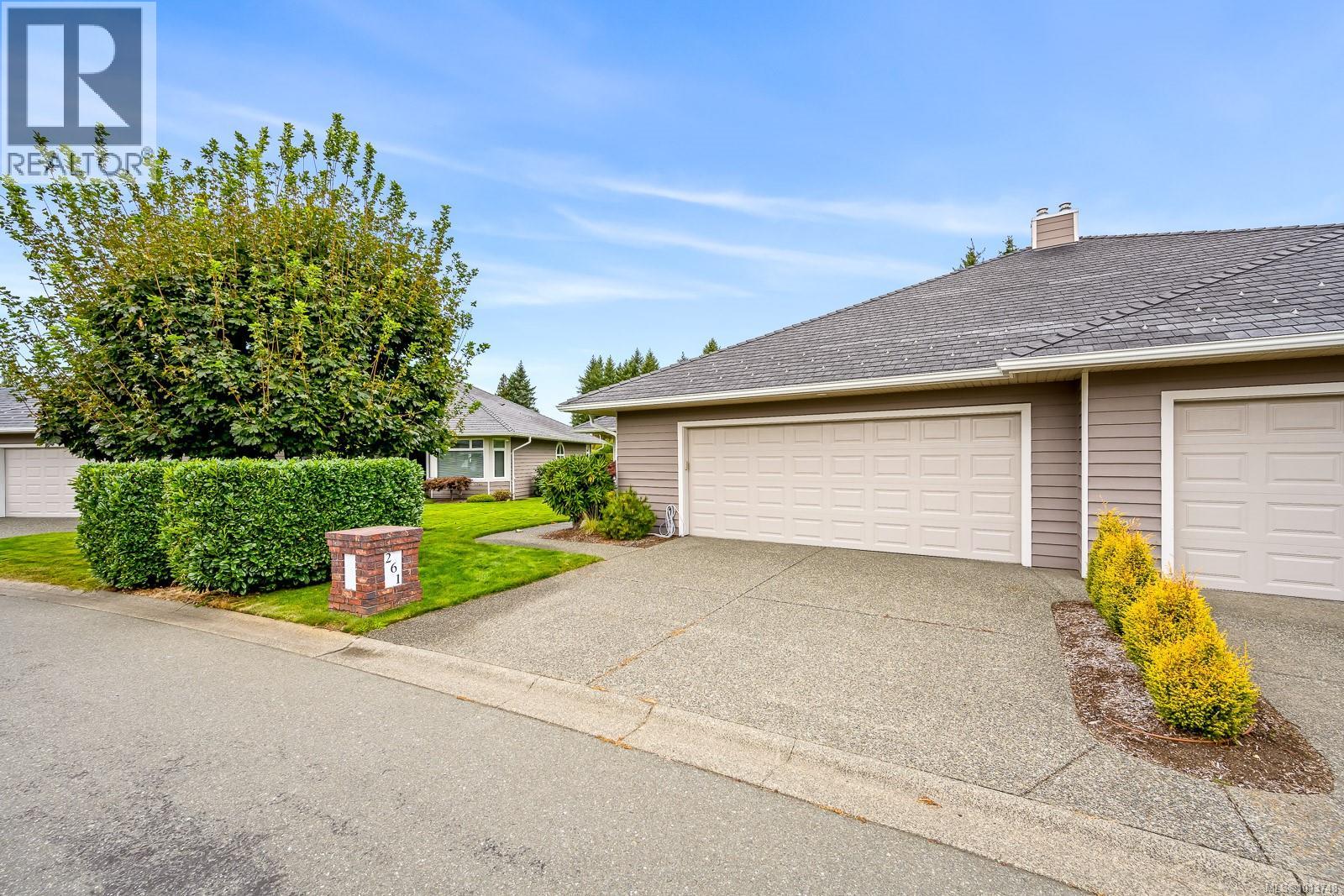 261 3399 Crown Isle Dr, Courtenay