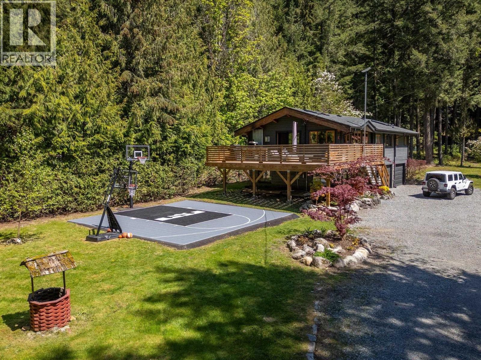2040 MIDNIGHT WAY, Squamish
