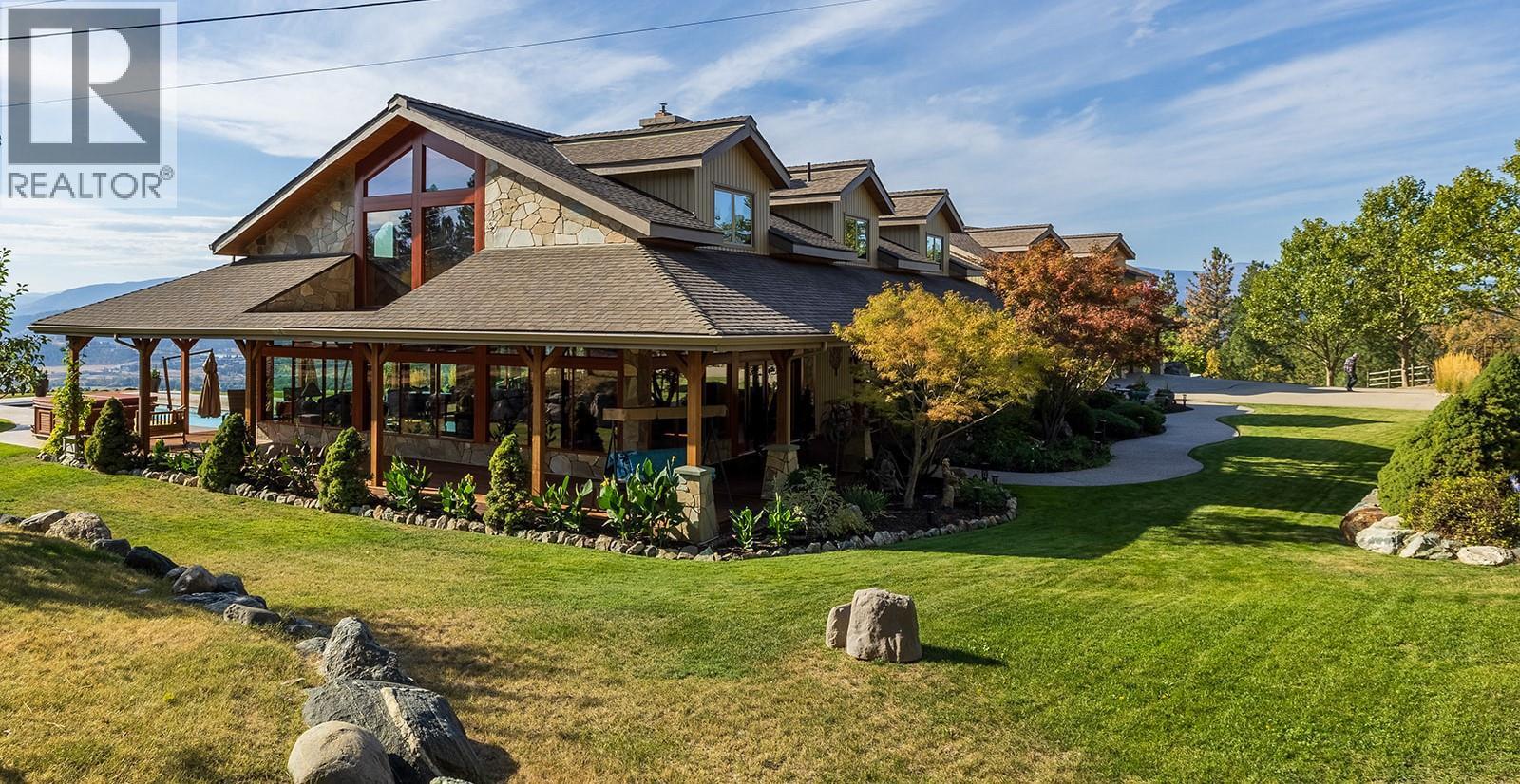 5705 Upper Booth N Road, Kelowna