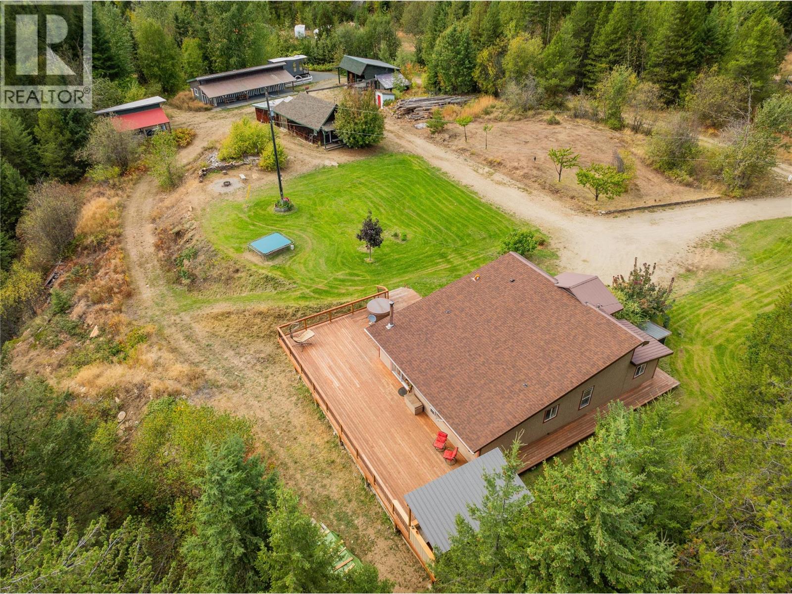 2396 NAULT Road, Castlegar