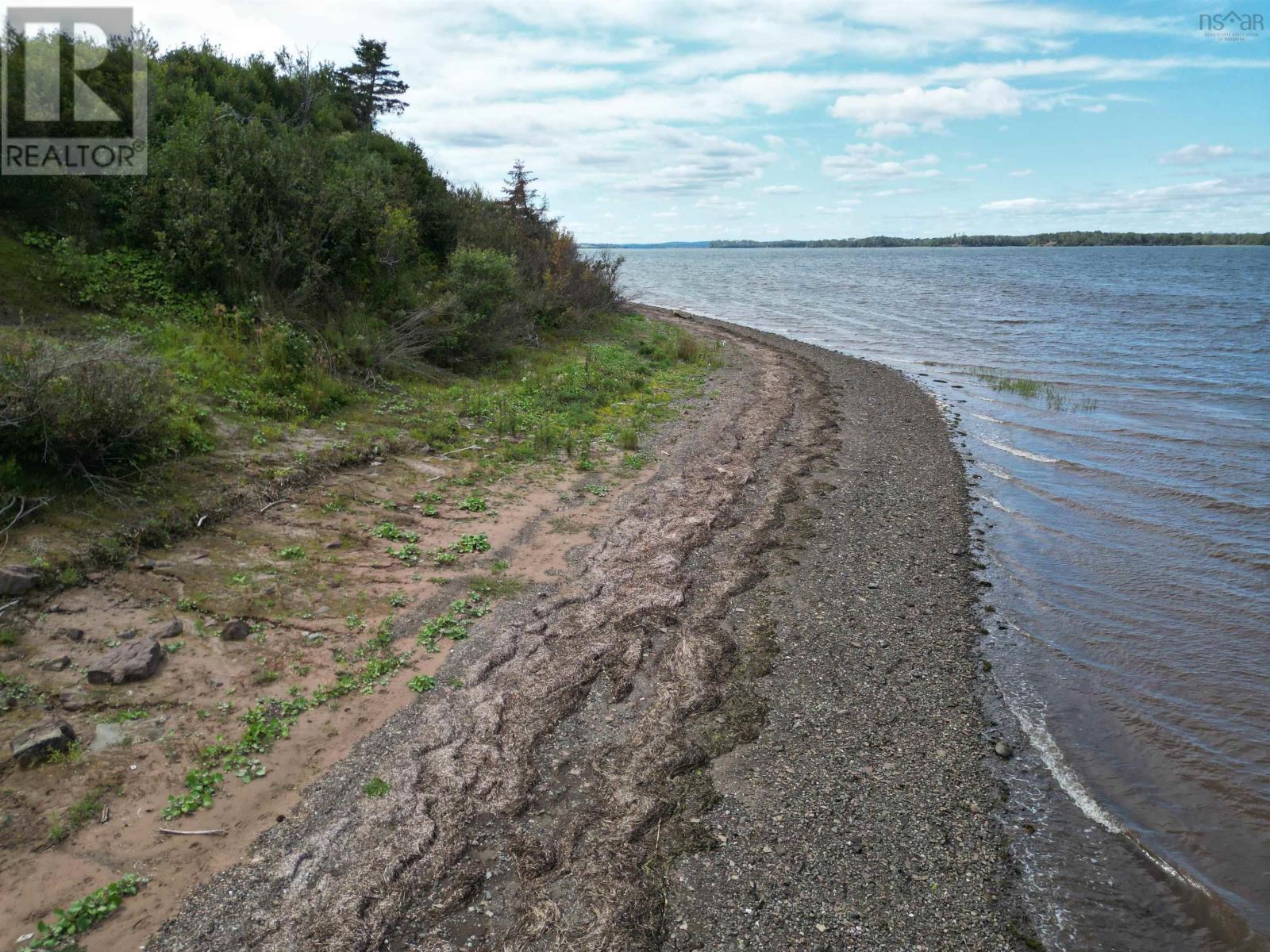 Property 6 of 9 of Land Shore Road