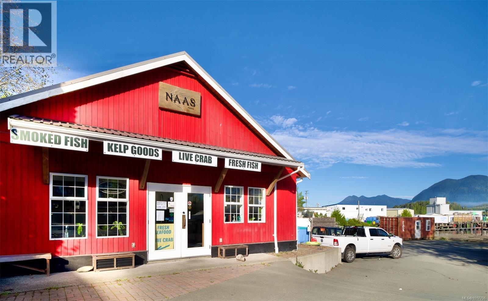 630 Campbell St, Tofino