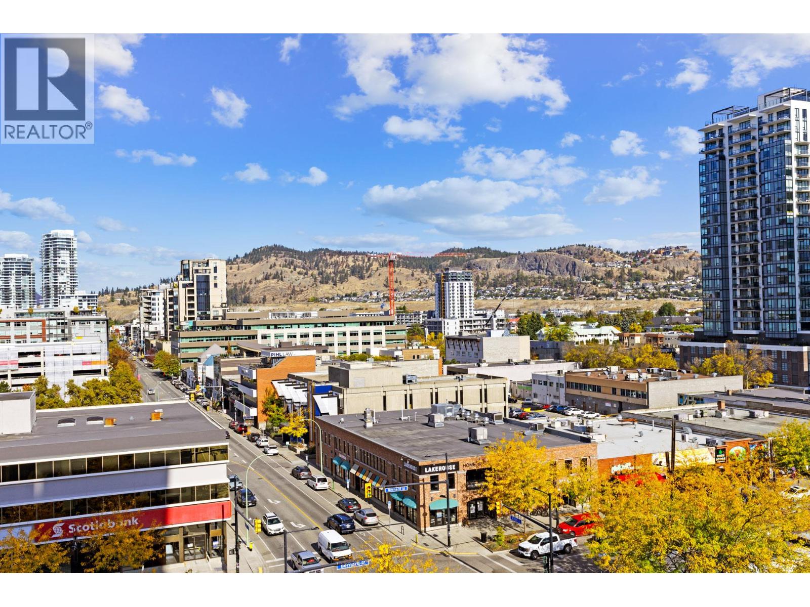 802 1588 Ellis Street, Kelowna