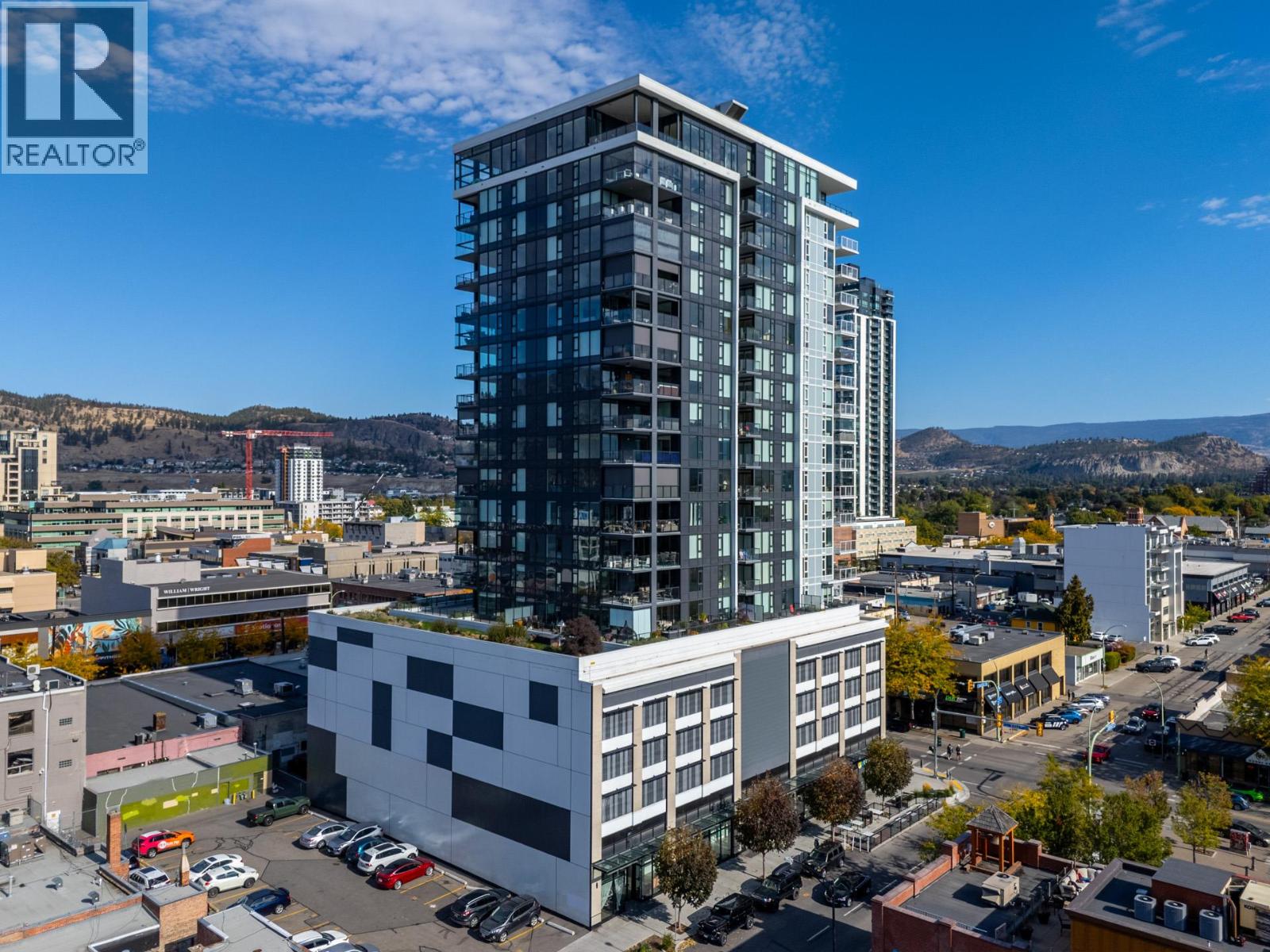 802 1588 Ellis Street, Kelowna