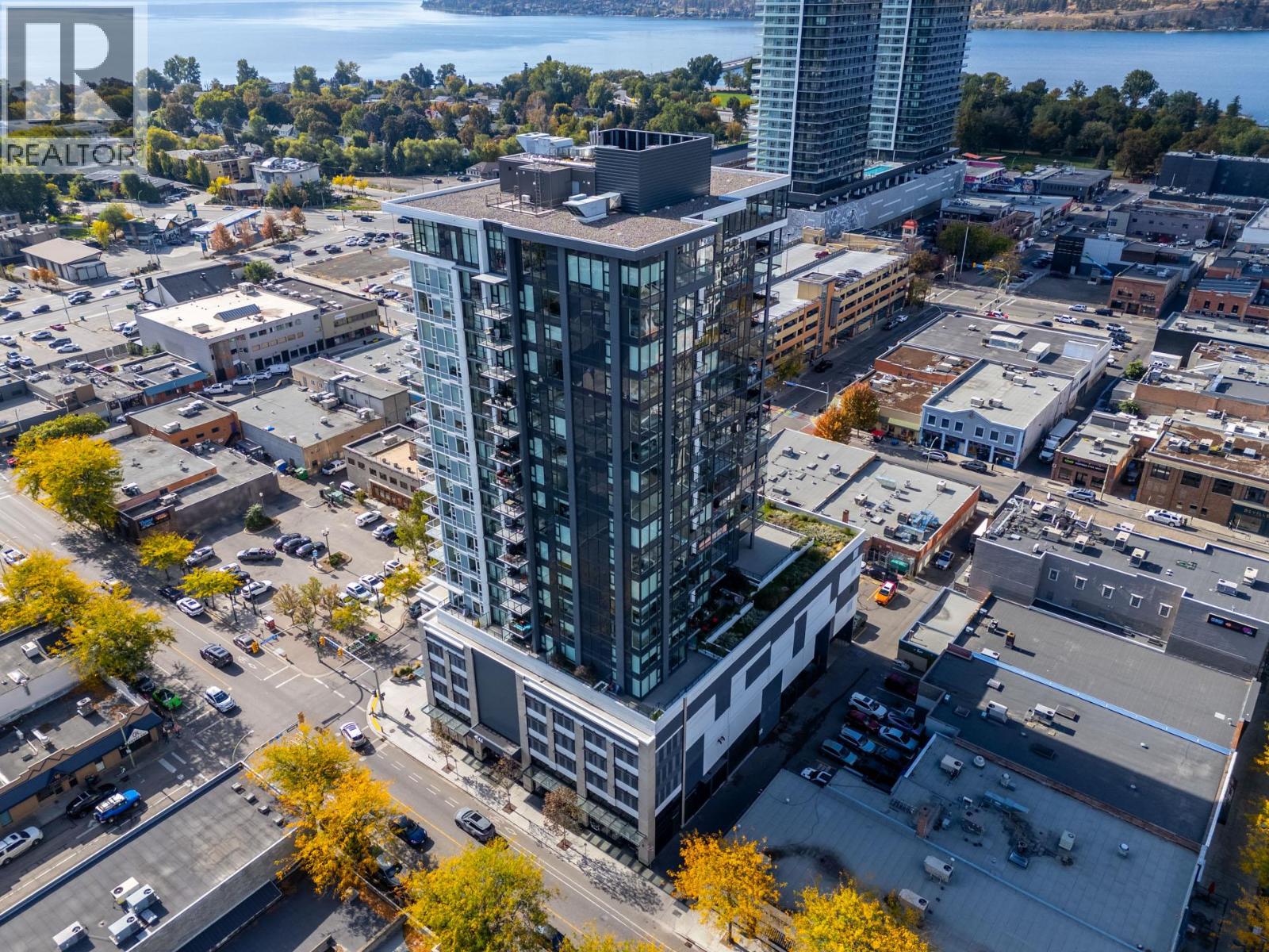 802 1588 Ellis Street, Kelowna