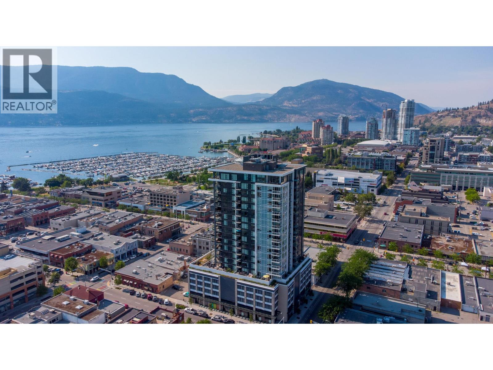 802 1588 Ellis Street, Kelowna