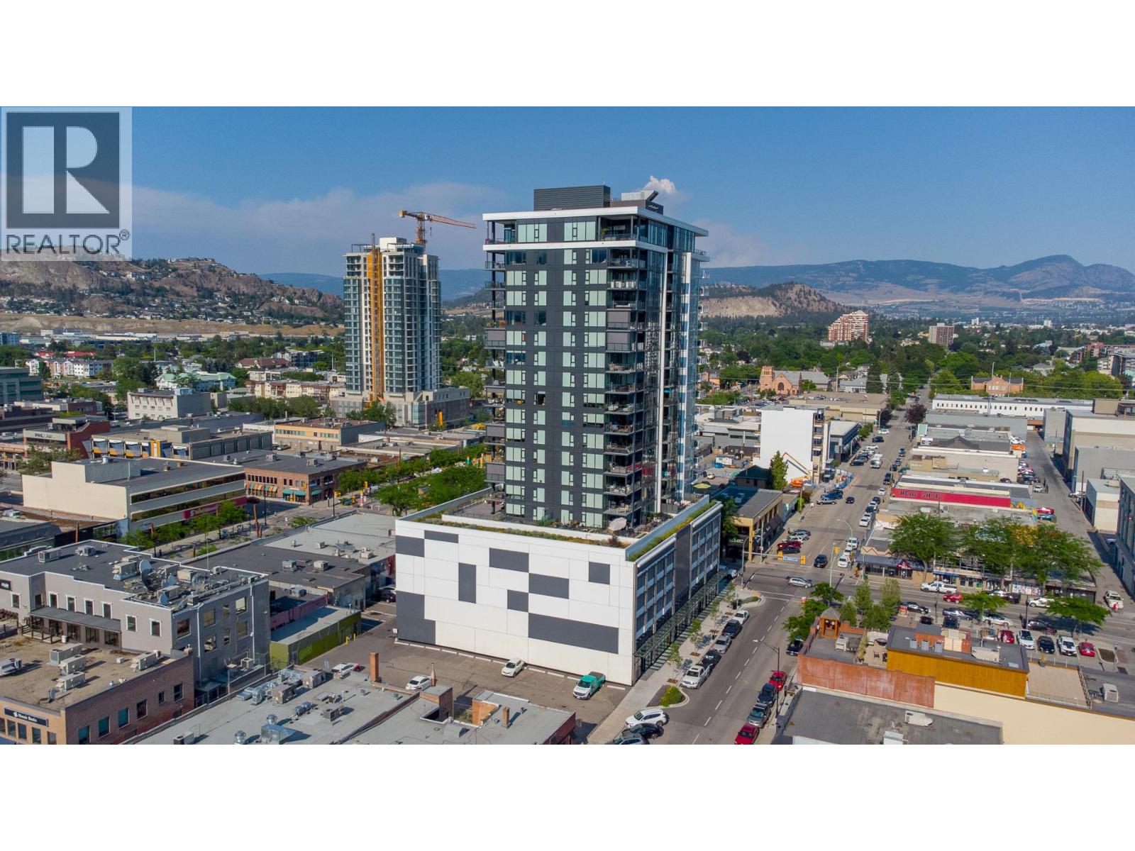 802 1588 Ellis Street, Kelowna