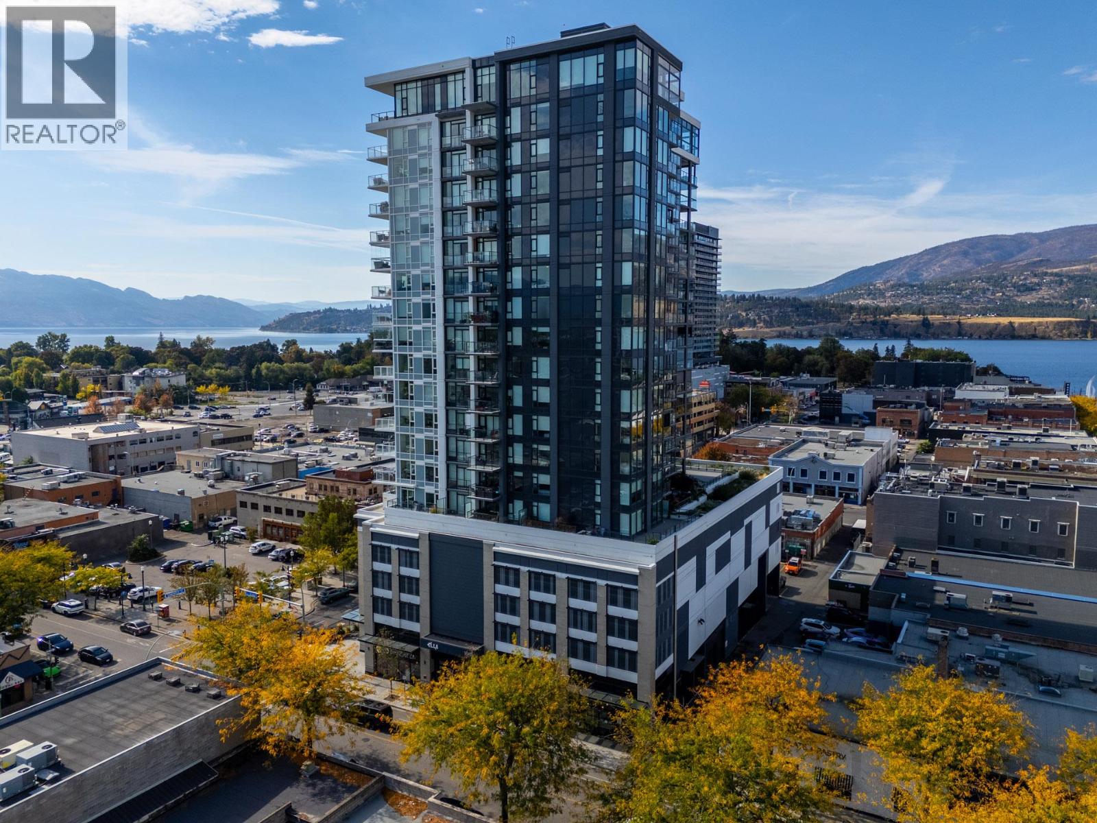 802 1588 Ellis Street, Kelowna