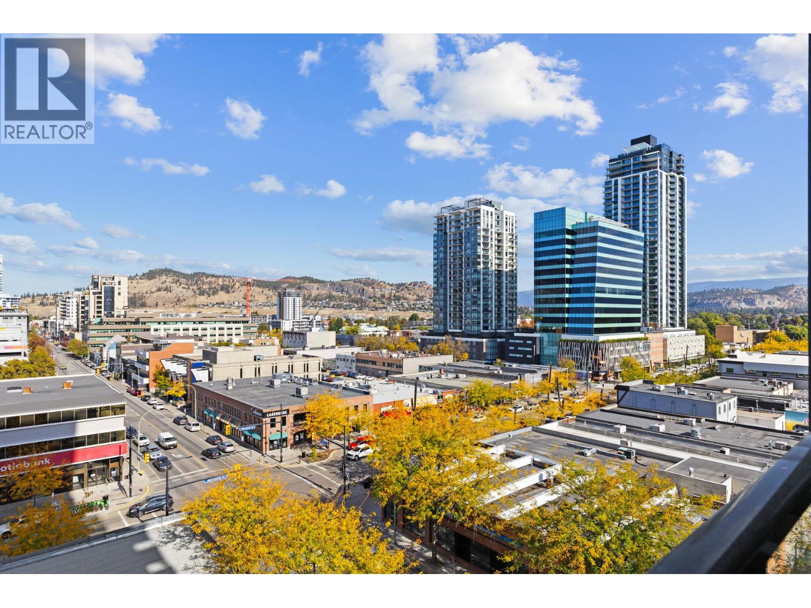 802 1588 Ellis Street, Kelowna