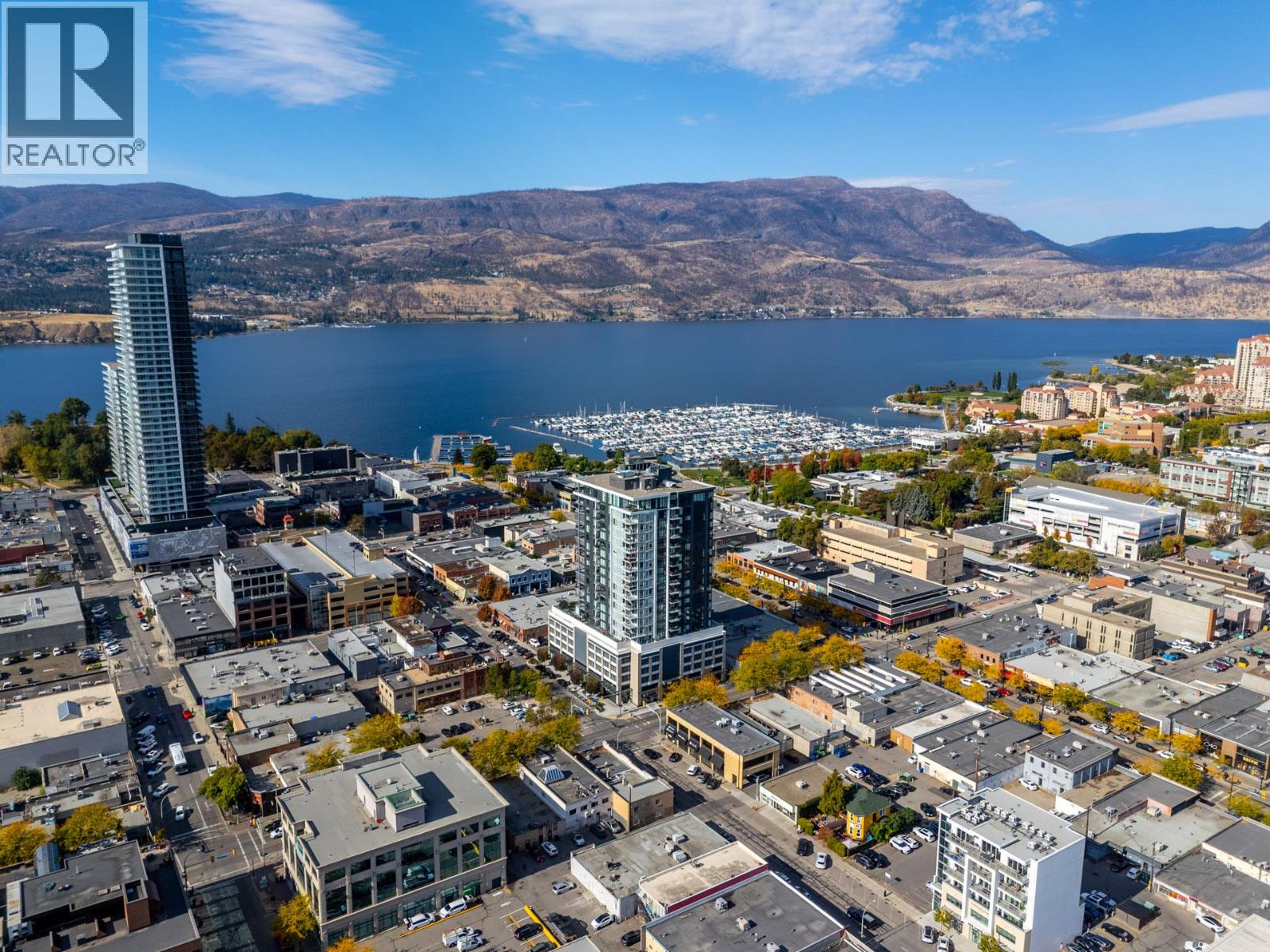 802 1588 Ellis Street, Kelowna