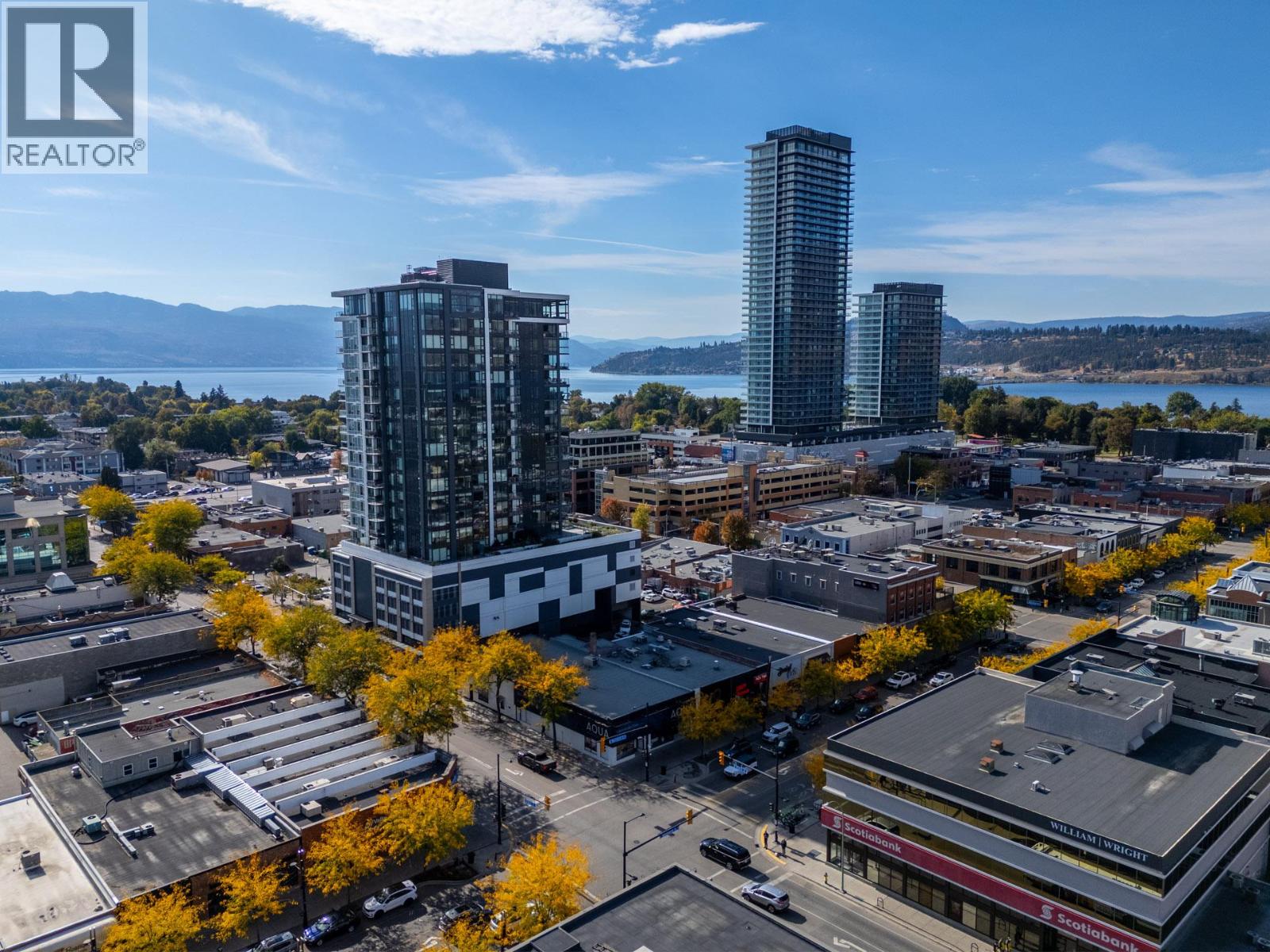 802 1588 Ellis Street, Kelowna
