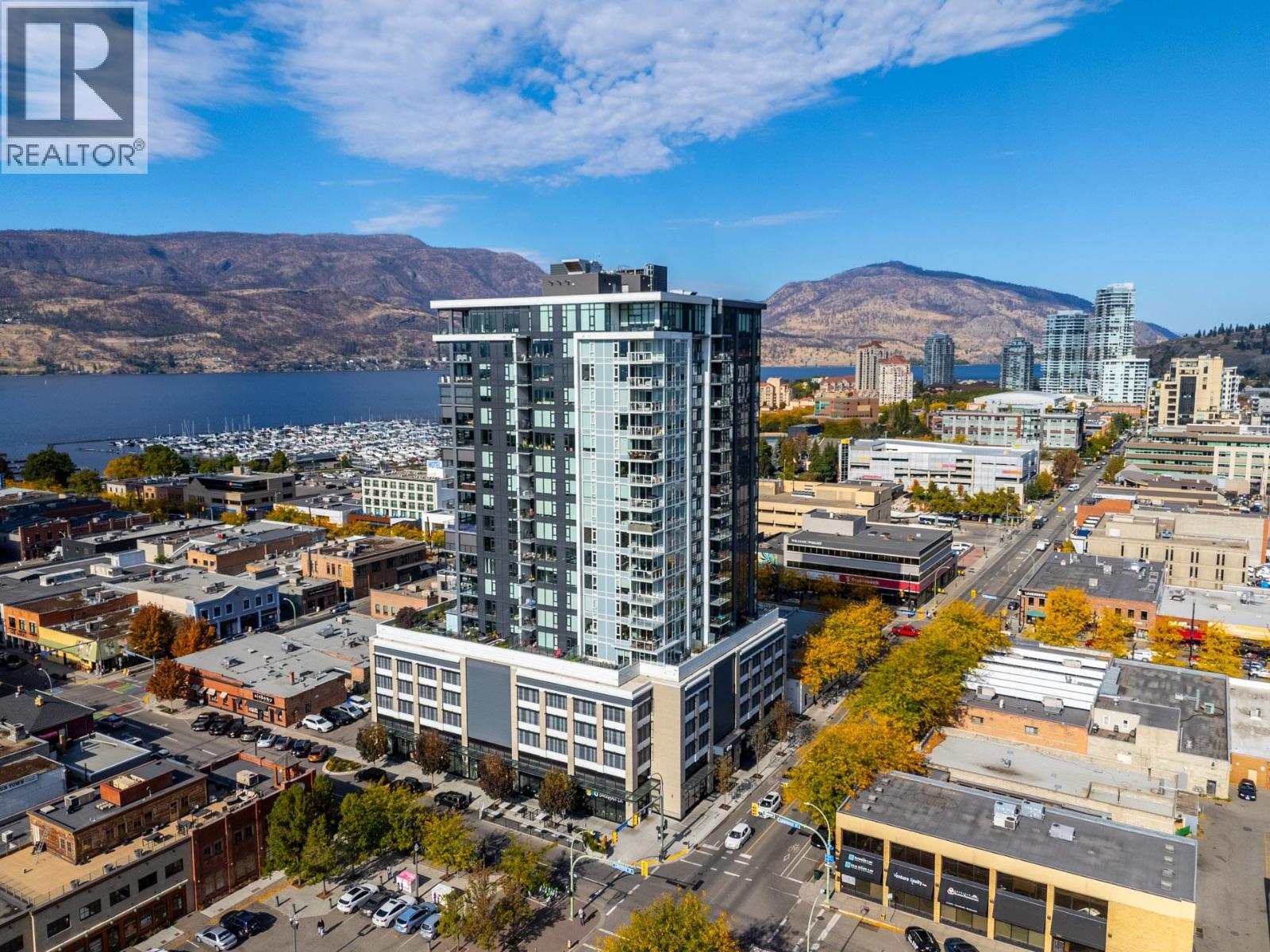 802 1588 Ellis Street, Kelowna