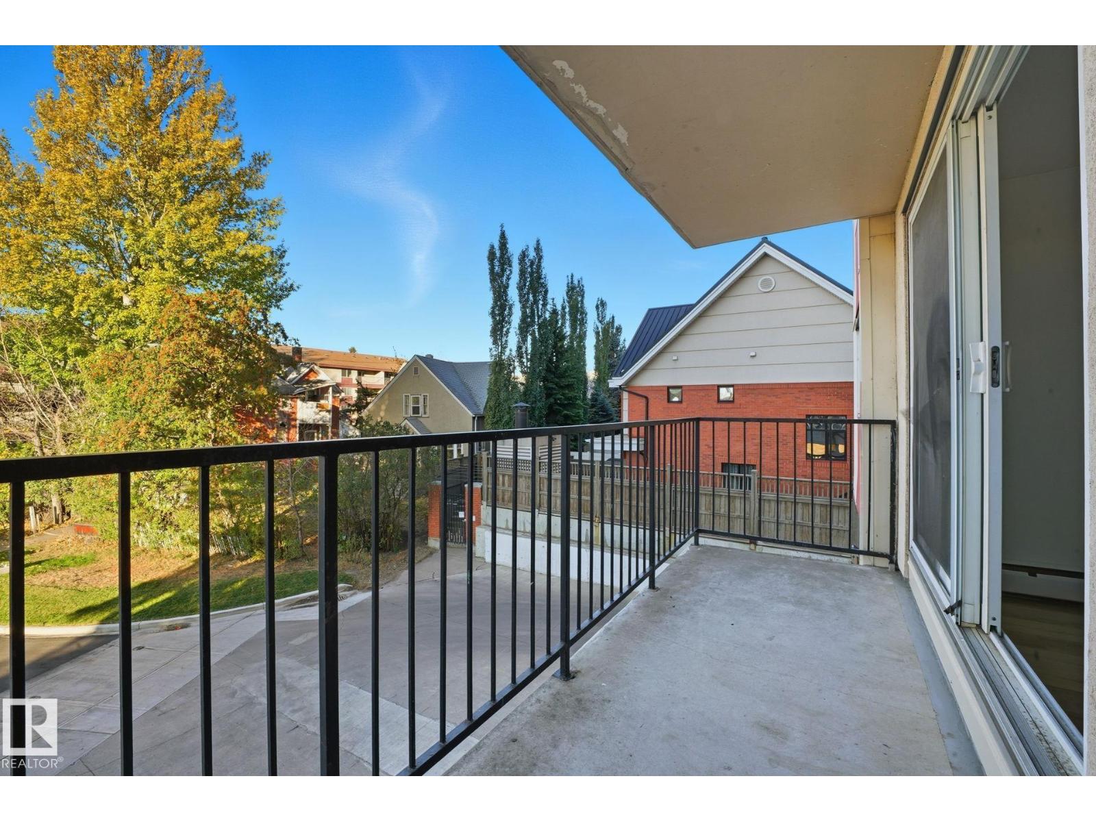 #205 9028 JASPER AV NW, Edmonton