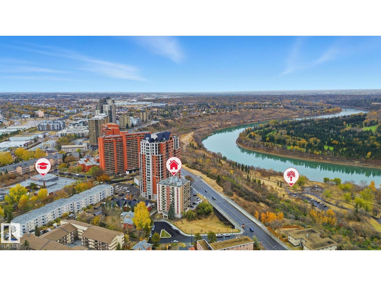 #205 9028 JASPER AV NW, Edmonton