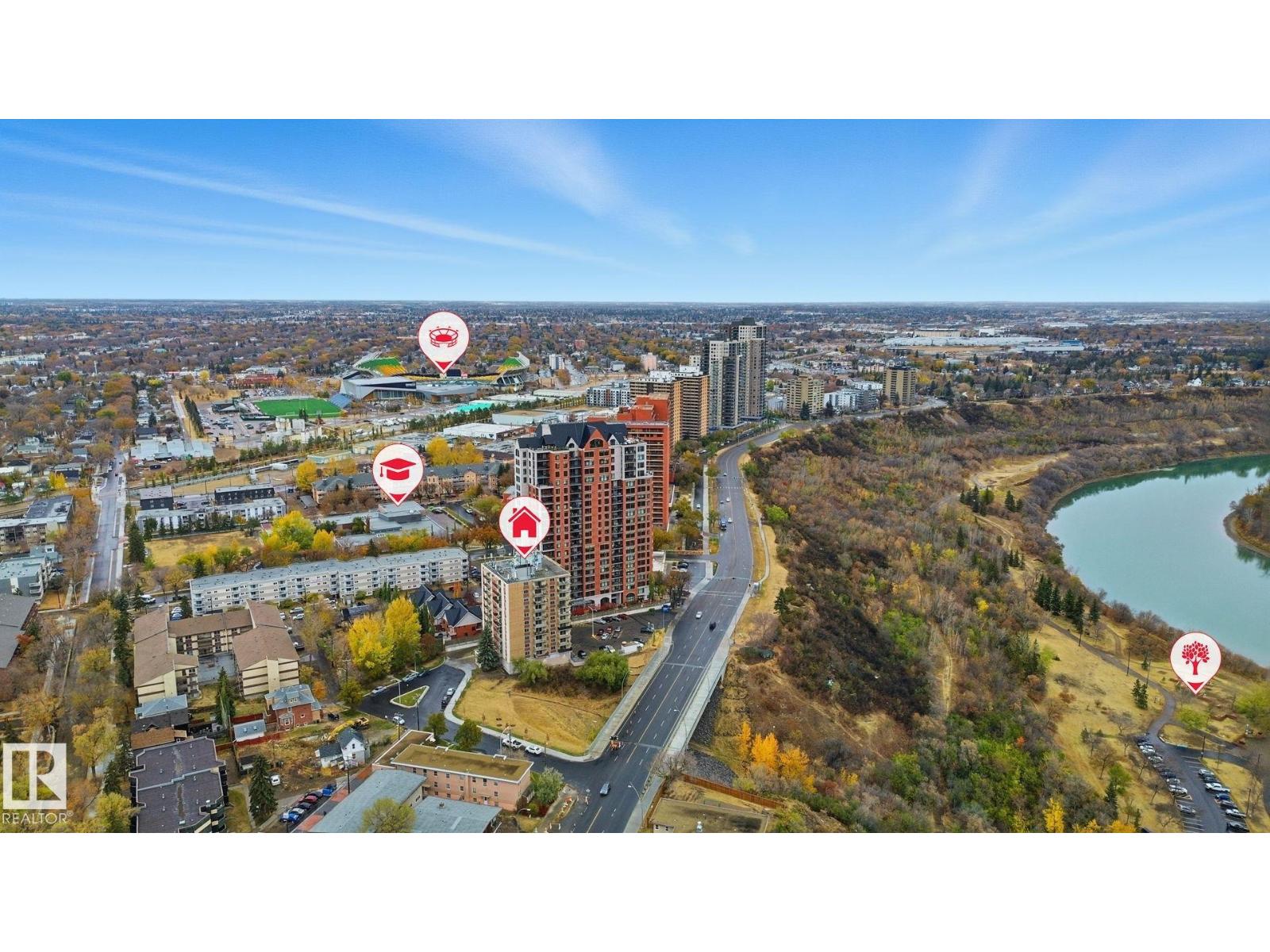 #205 9028 JASPER AV NW, Edmonton