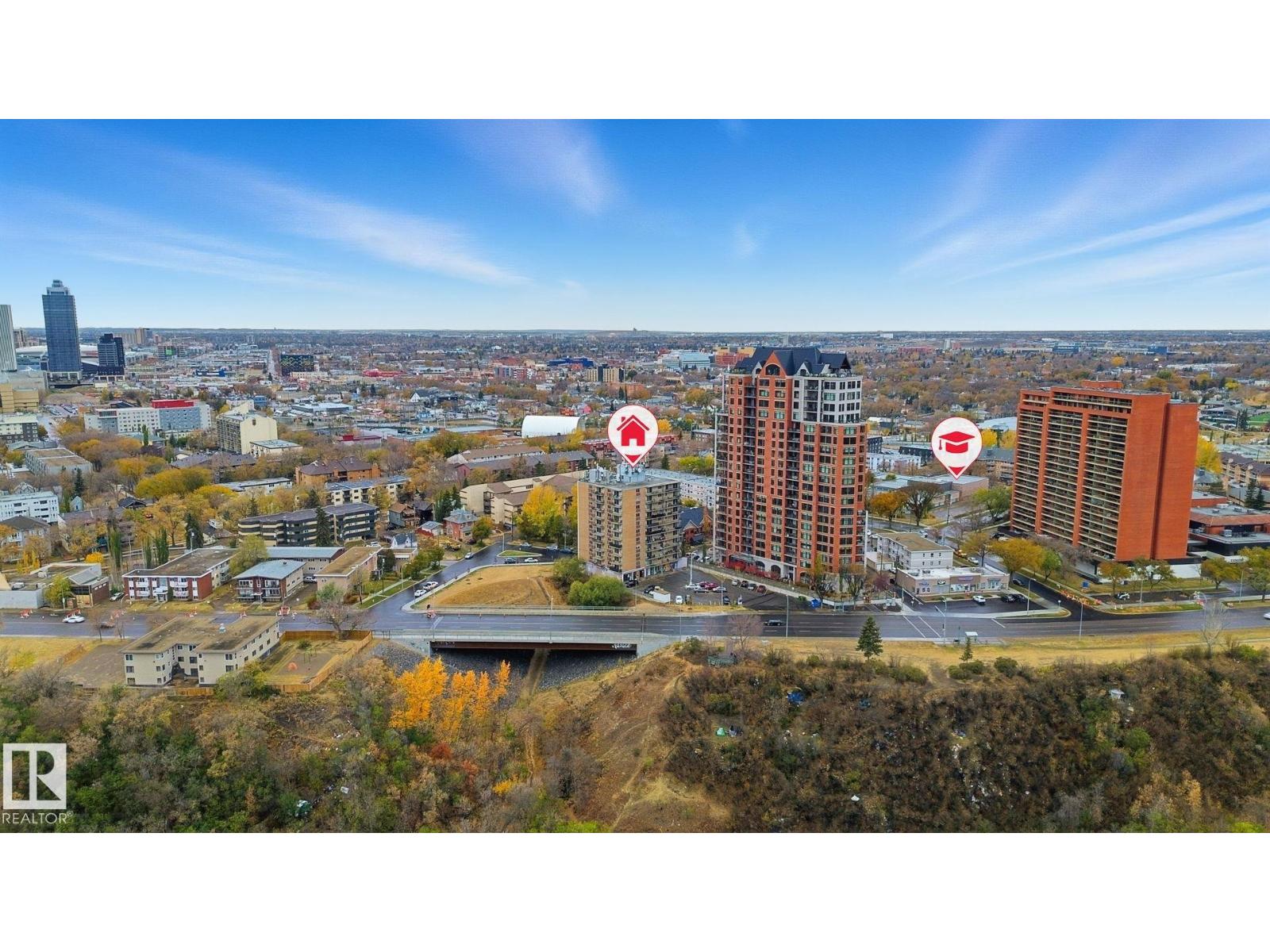 #205 9028 JASPER AV NW, Edmonton