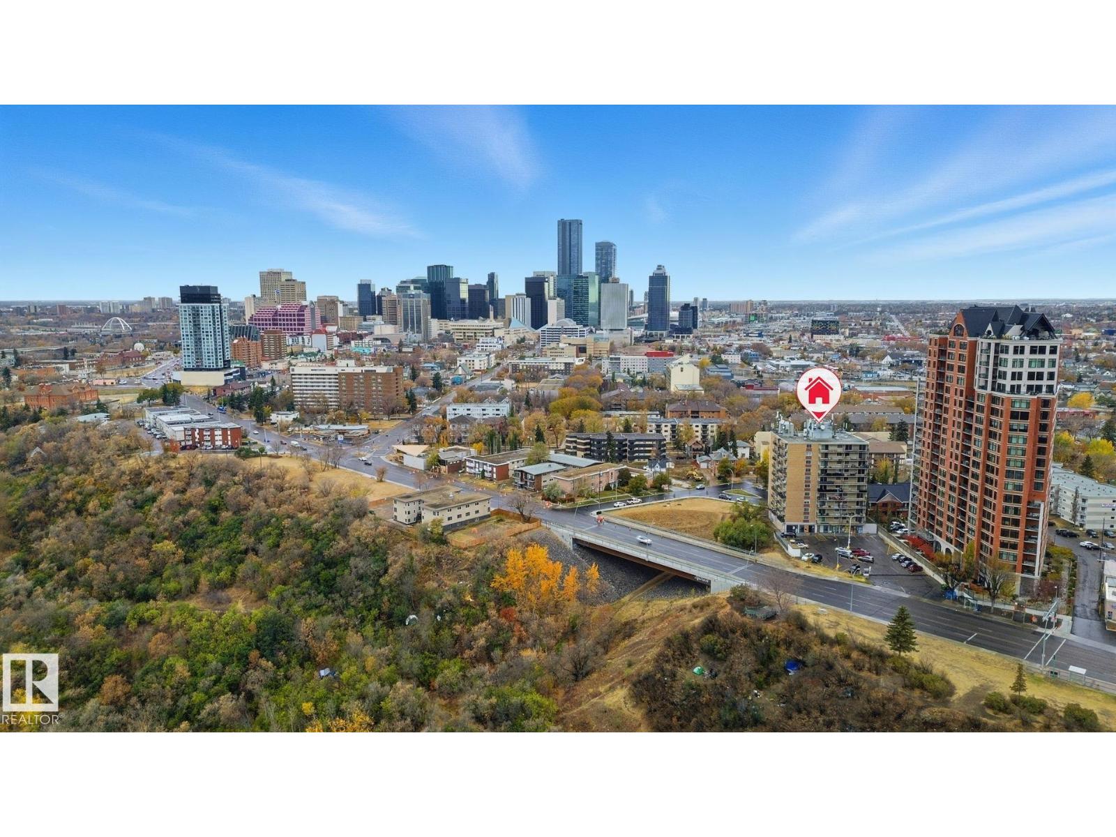 #205 9028 JASPER AV NW, Edmonton