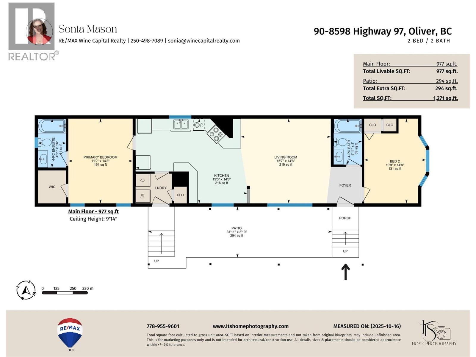 90 8598 HWY 97 Other, Oliver