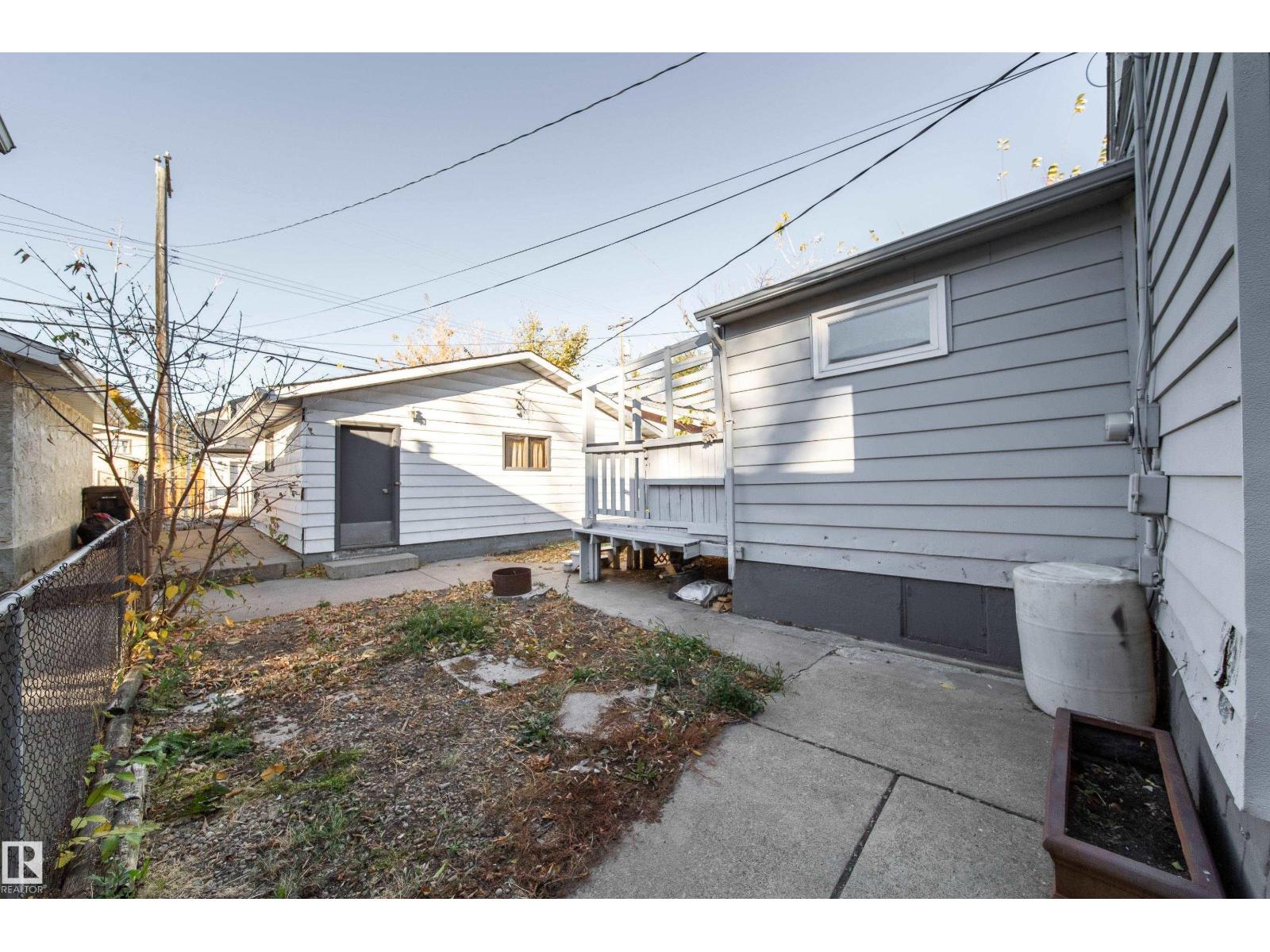 11536 83 ST NW, Edmonton