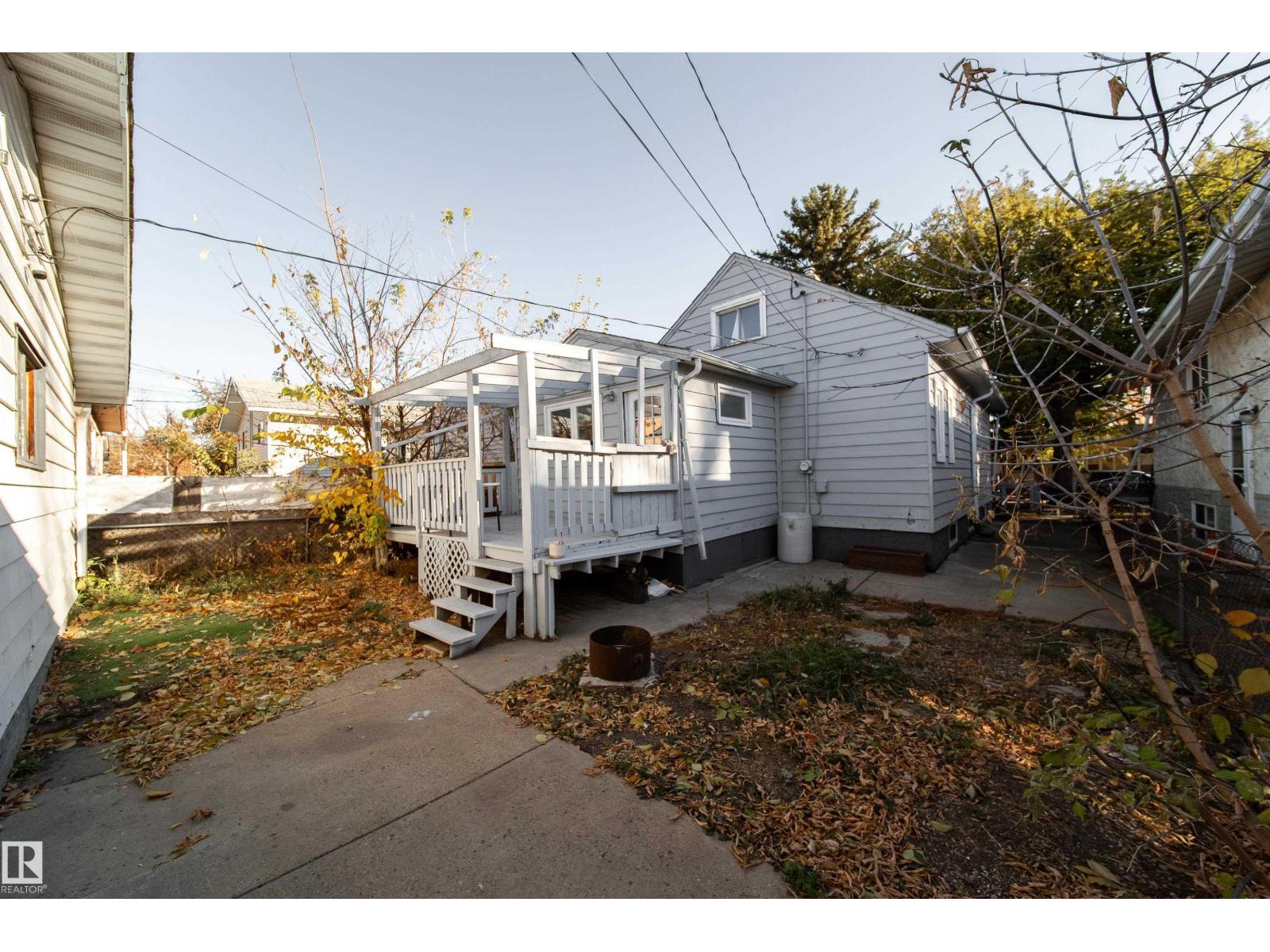 11536 83 ST NW, Edmonton