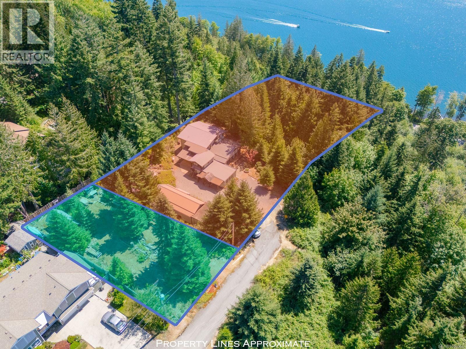 300&304 DEER Rd, Lake Cowichan