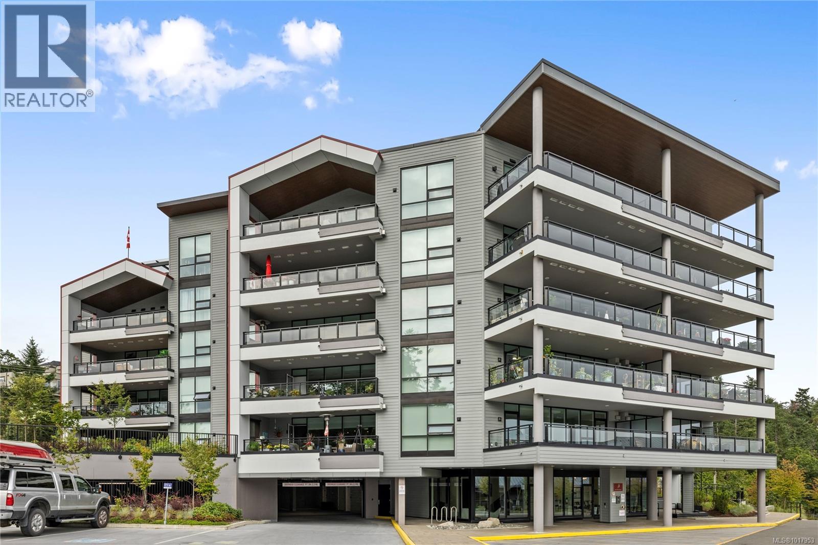 202 3529 Dolphin Dr, Nanoose Bay