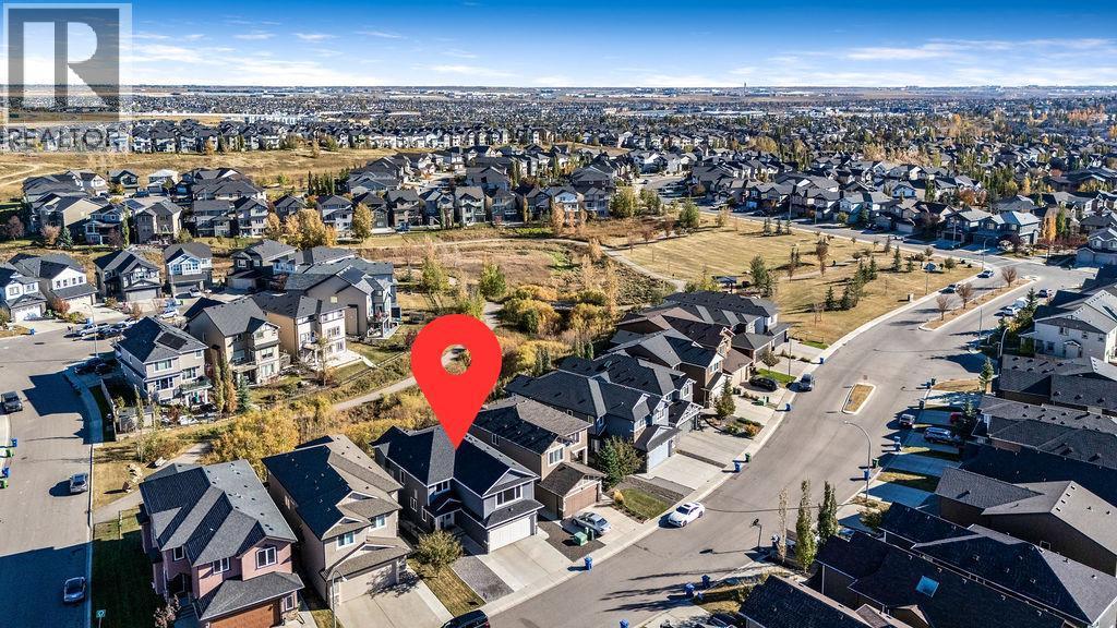 Single Family House for Sale in  Panton View NW Panorama Hills Calgary 