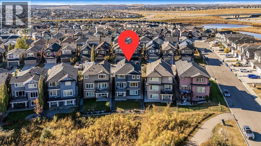 Single Family House for Sale in  Panton View NW Panorama Hills Calgary 