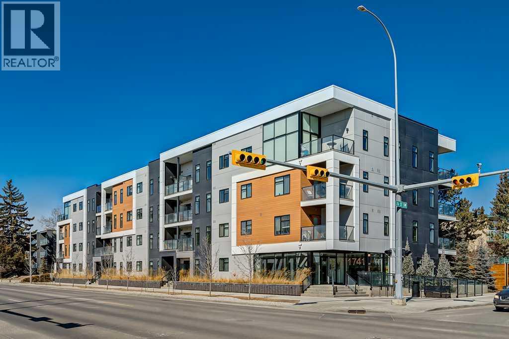 309, 2702 17 Avenue SW, Calgary, Alberta