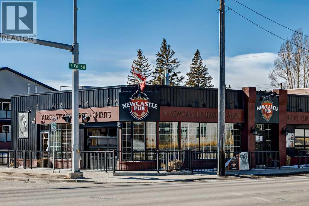 Single Family House for Sale in    Avenue SW Shaganappi Calgary 