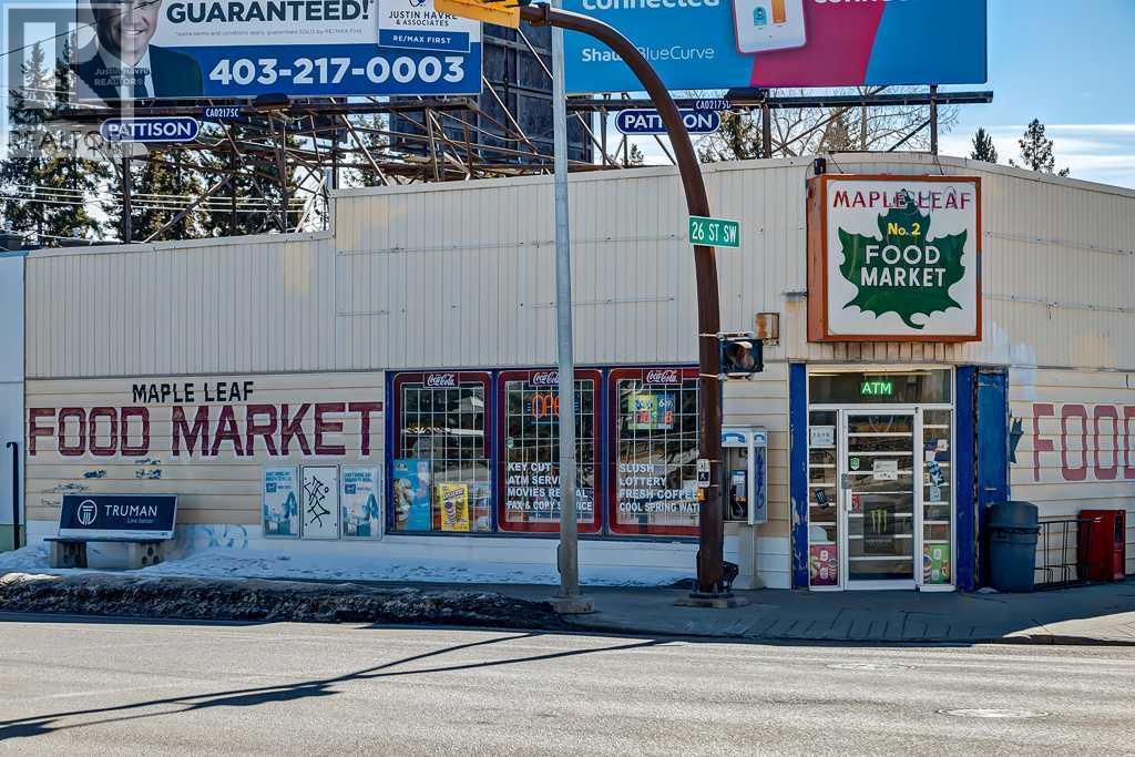 Single Family House for Sale in    Avenue SW Shaganappi Calgary 