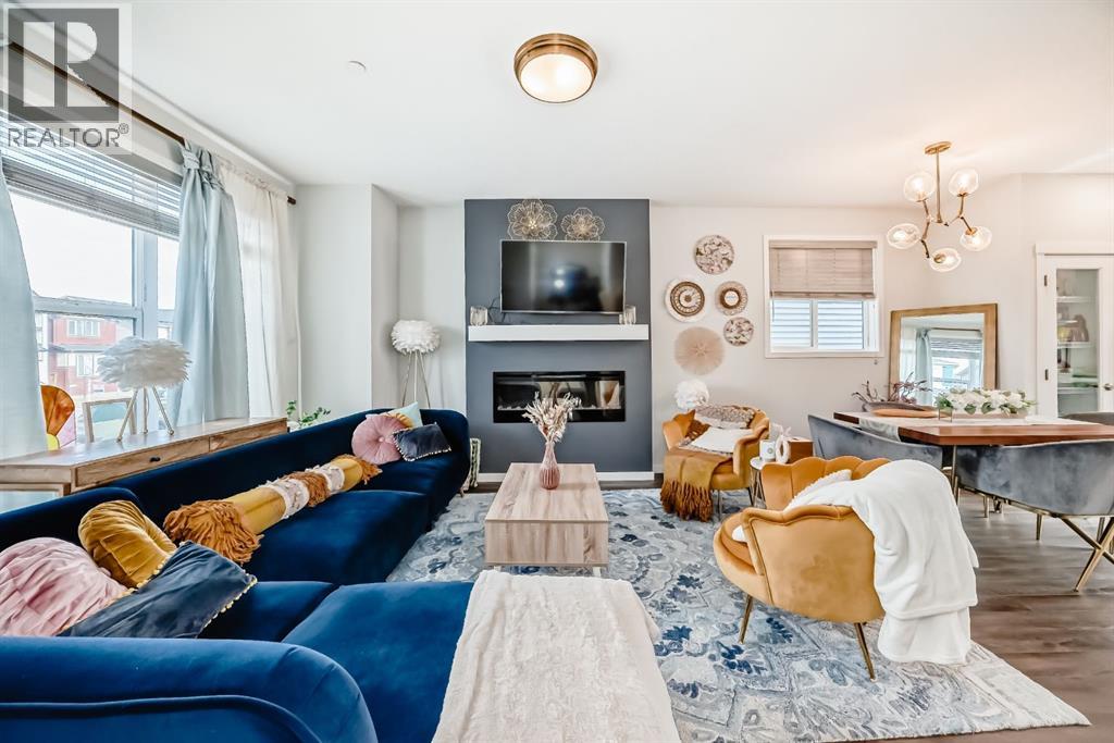 Single Family House for Sale in  Livingston Way NE Livingston Calgary 
