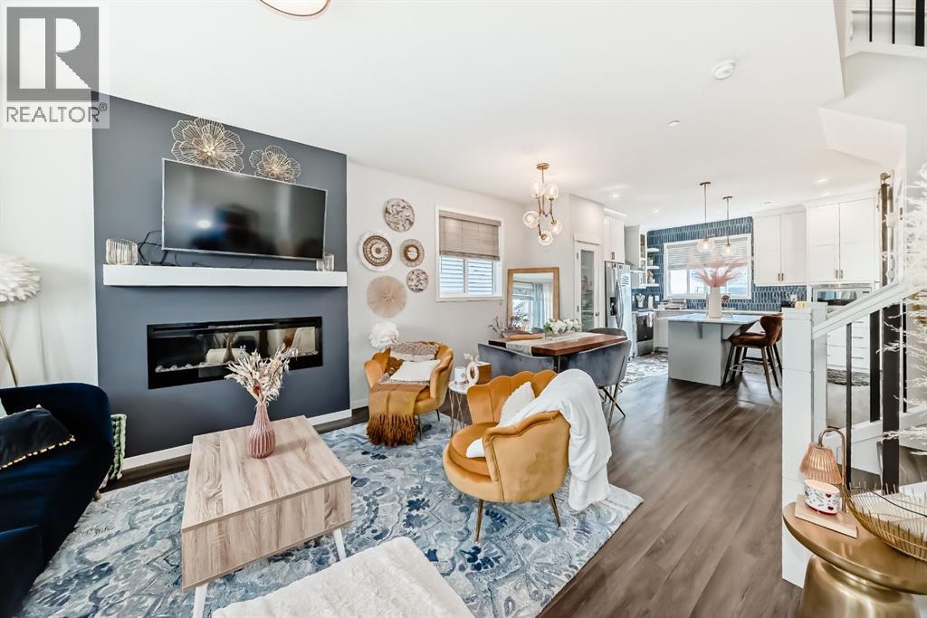 Single Family House for Sale in  Livingston Way NE Livingston Calgary 