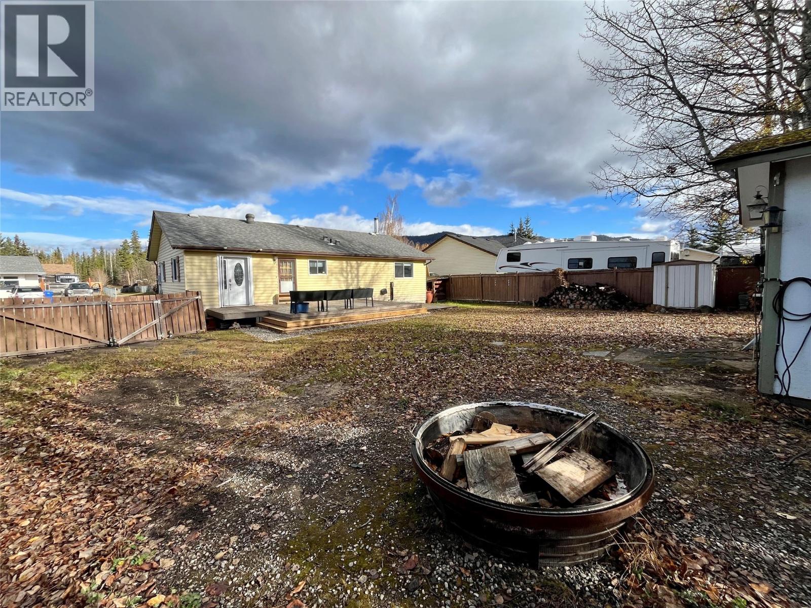 144 Bergeron Drive, Tumbler Ridge