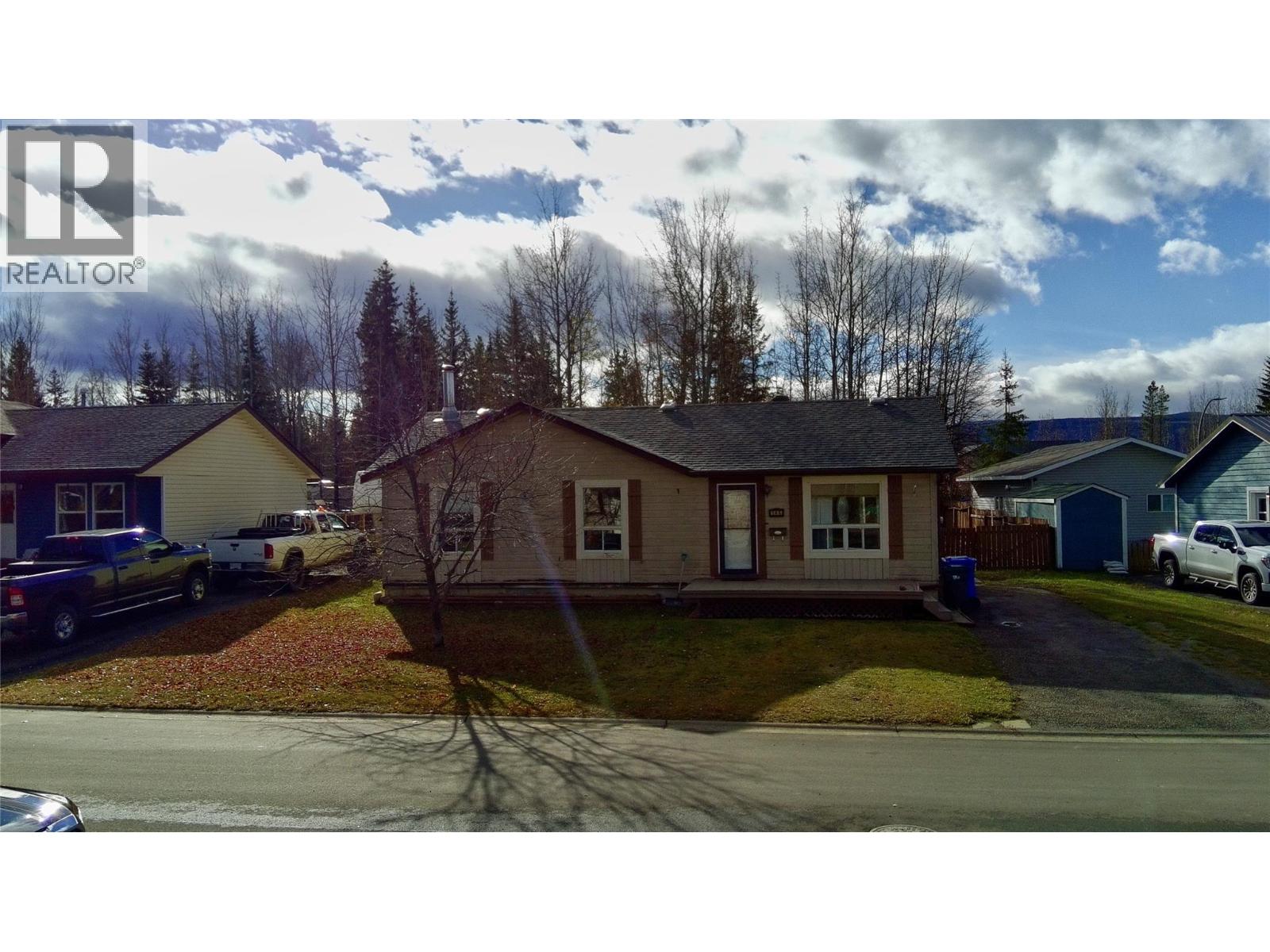 144 Bergeron Drive, Tumbler Ridge