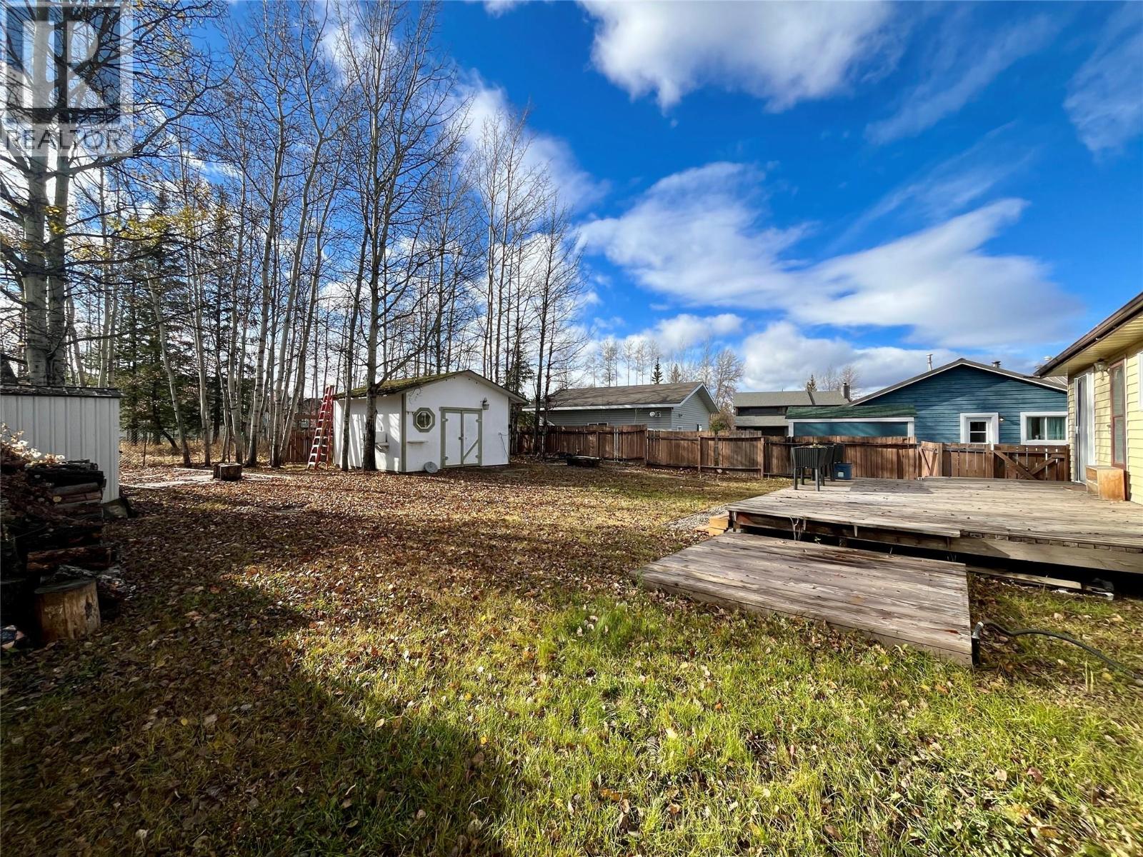 144 Bergeron Drive, Tumbler Ridge