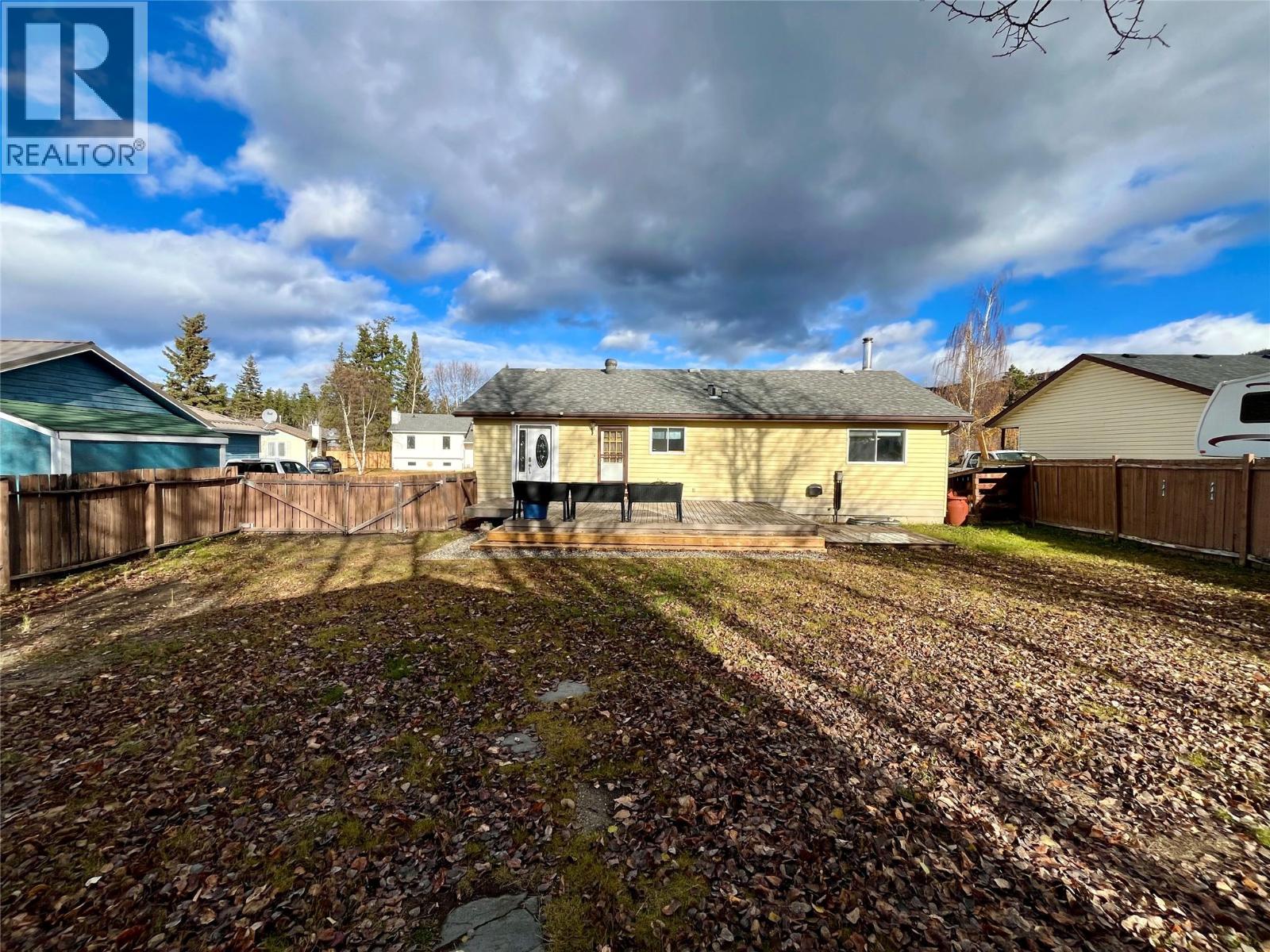 144 Bergeron Drive, Tumbler Ridge