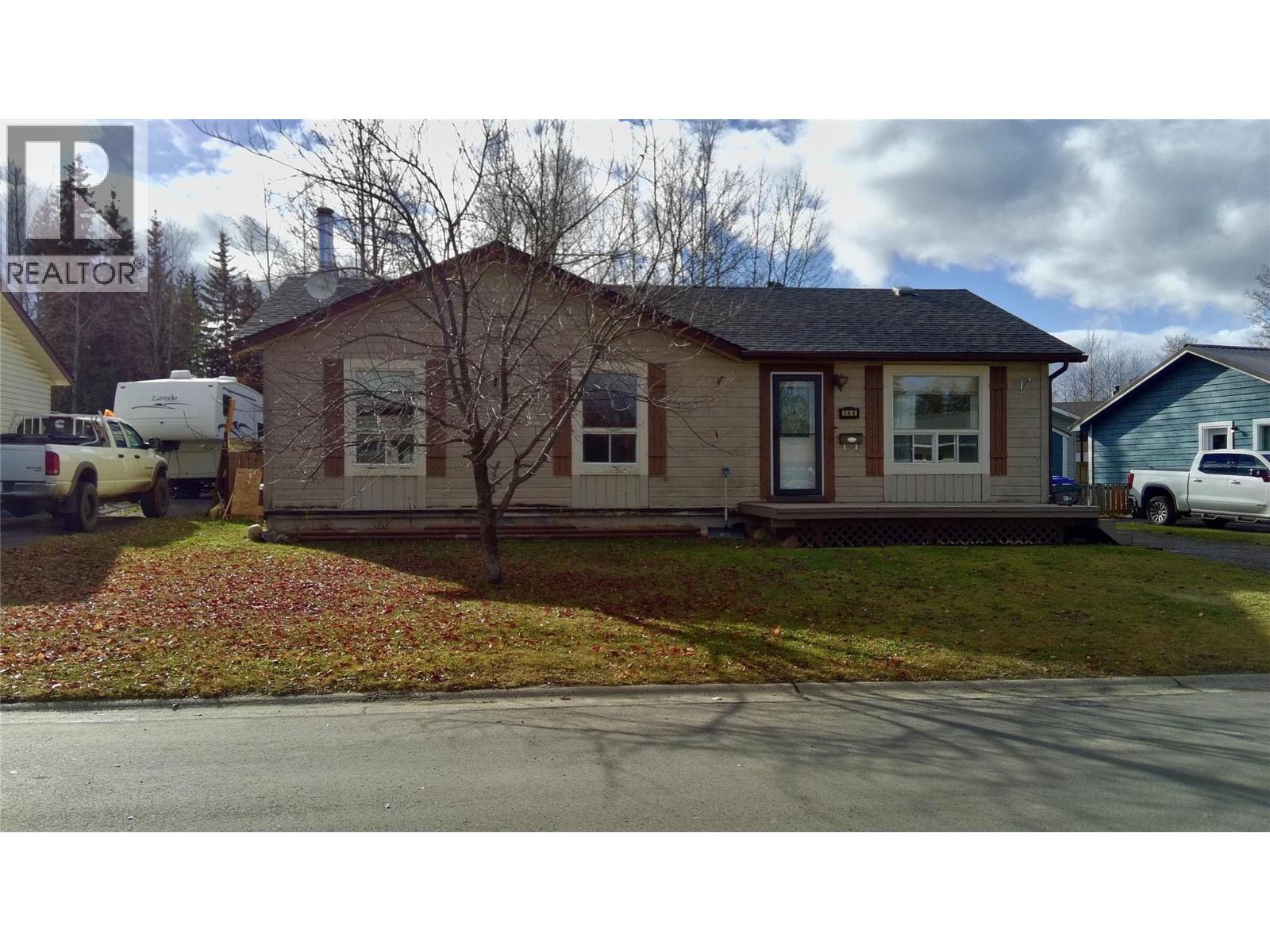 144 Bergeron Drive, Tumbler Ridge