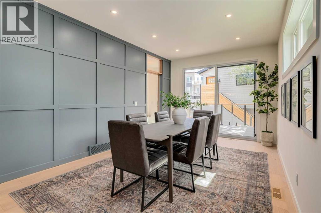 Single Family House for Sale in  A Street SE Inglewood Calgary 