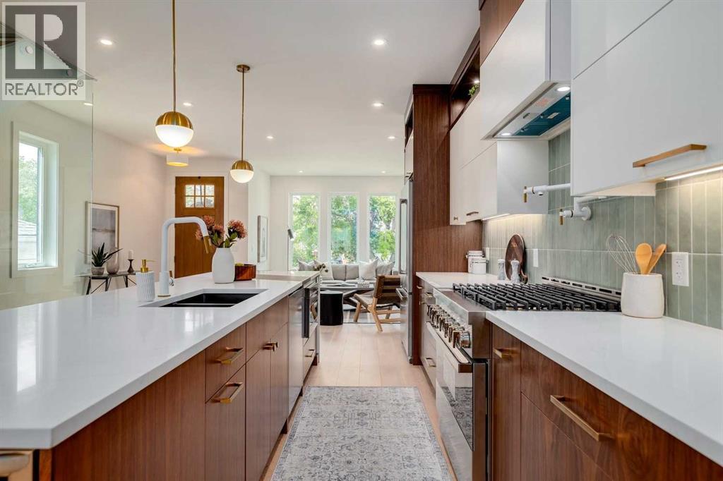 Single Family House for Sale in  A Street SE Inglewood Calgary 